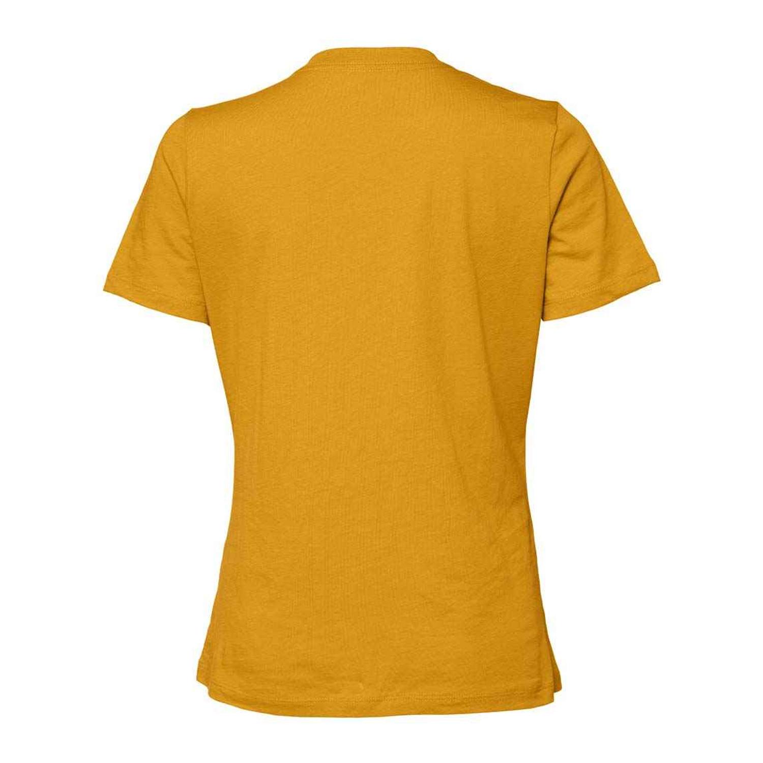 Bella + Canvas Relaxed Jersey T-Shirt