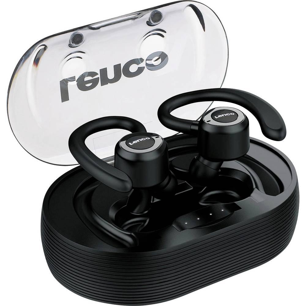 Lenco Bluetooth-Kopfhörer mit Mikrofon
