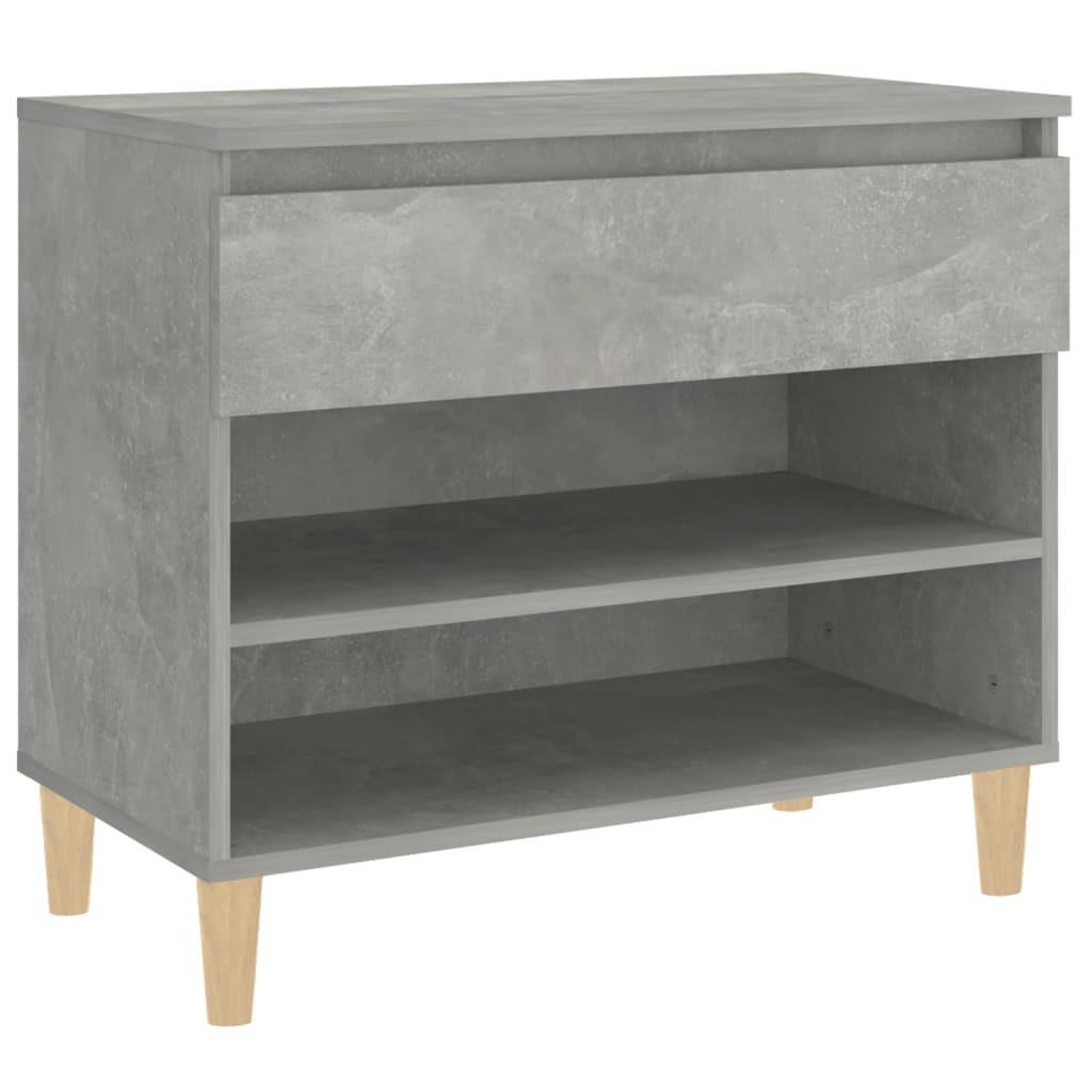 VidaXL Schuhschrank holzwerkstoff