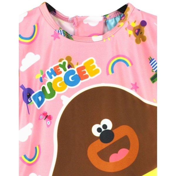 Hey Duggee Badeanzug, mit Rüschen
