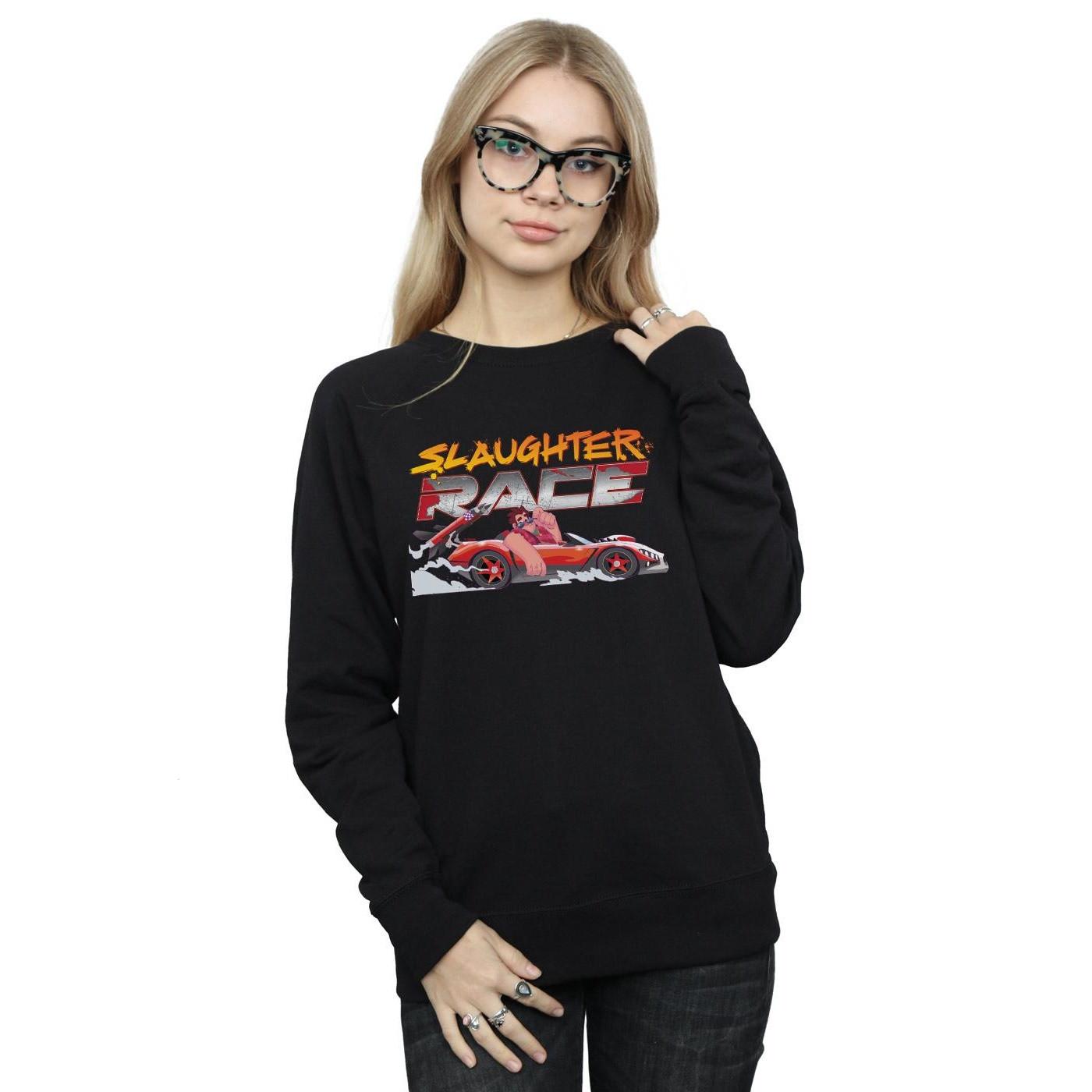 Disney Wreck It Ralph Slaughter Sweatshirt