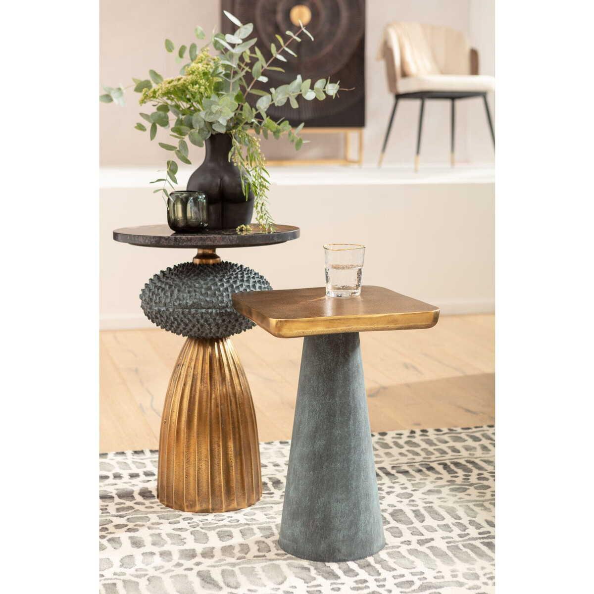 KARE Design Beistelltisch Masha rund 43