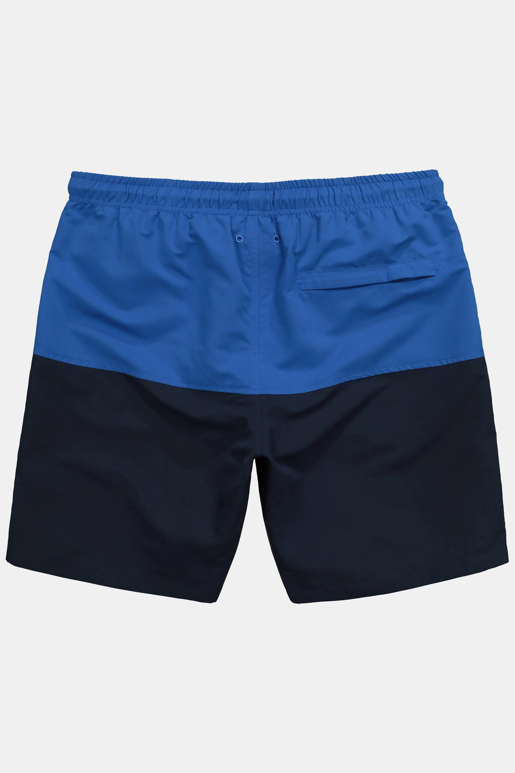 JP1880 Badeshorts, Beachwear, Elastikbund