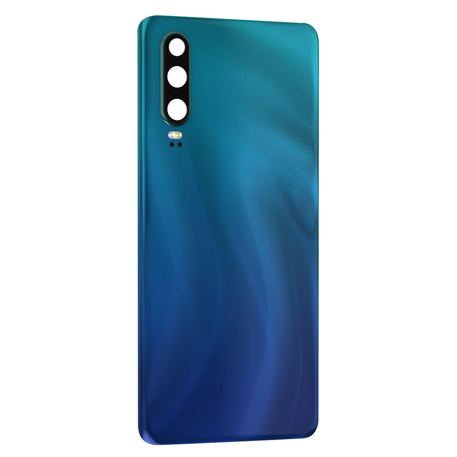 Avizar Akkudeckel Huawei P30 Blau