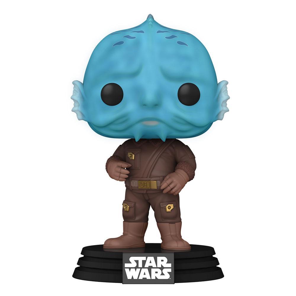 Funko Star Wars The Mandalorian POP! TV Vinyl Figur Mithril
