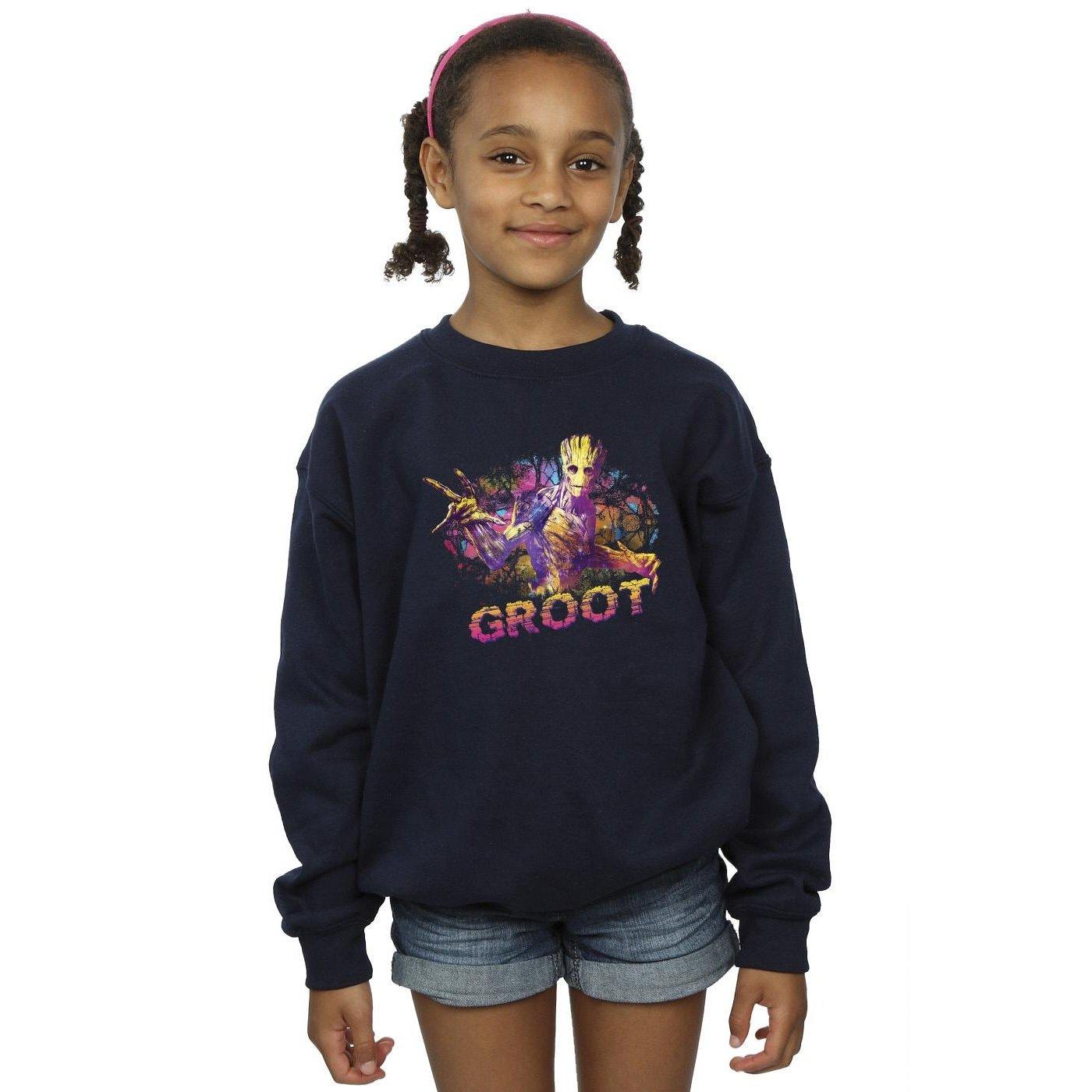 MARVEL Guardians Of The Galaxy Sweatshirt