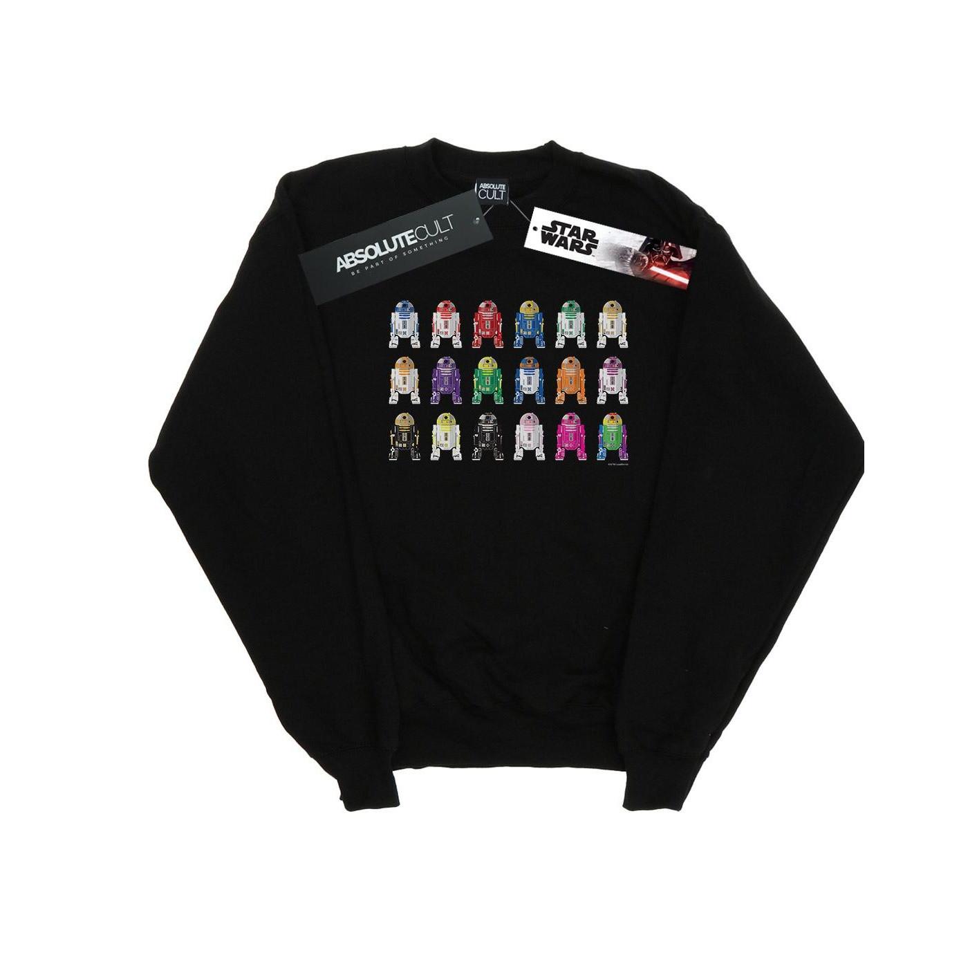 STAR WARS R2 Units Sweatshirt