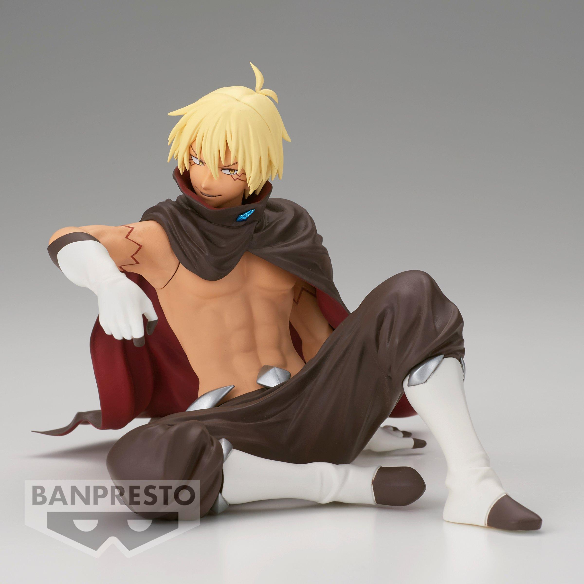 Banpresto Statische Figur - Break time Collection - Tensei Shitara Slime Datta Ken - Veldora