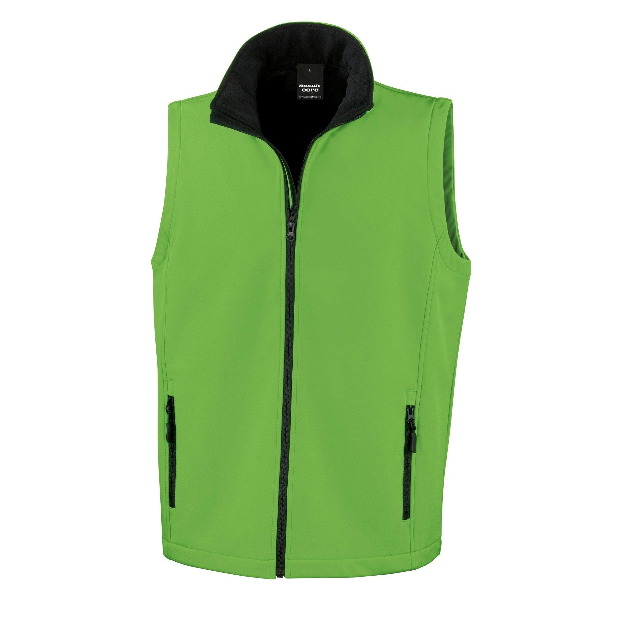 Result Core Softshell Bodywarmer Gilet