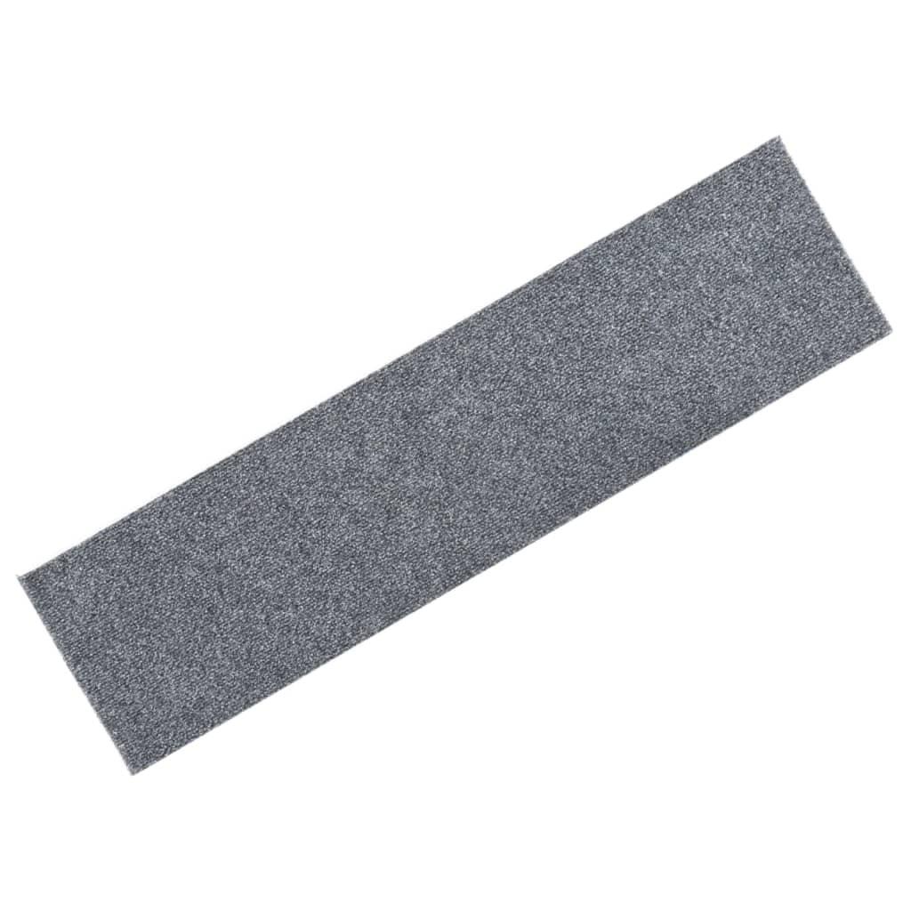 VidaXL Treppenmatten polypropylen