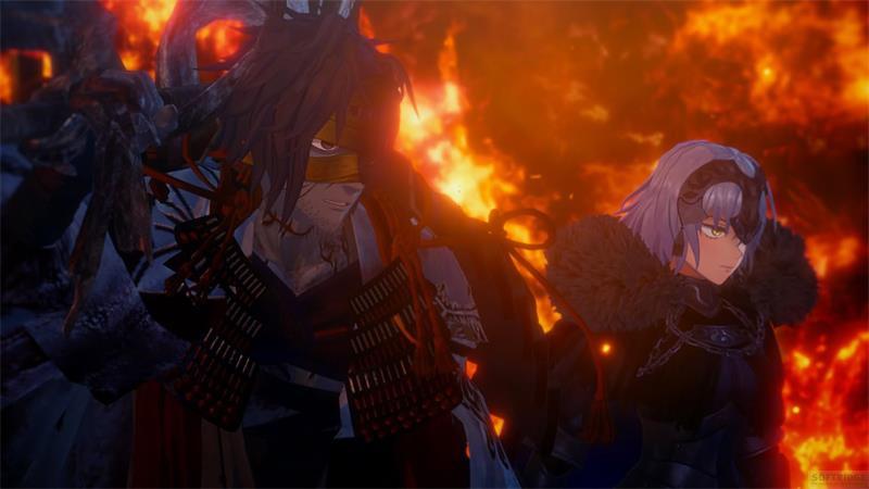 Koei Tecmo Fate/Samurai Remnant
