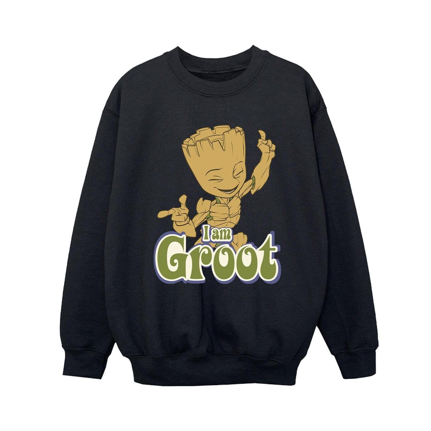 Guardians Of The Galaxy Sweatshirt