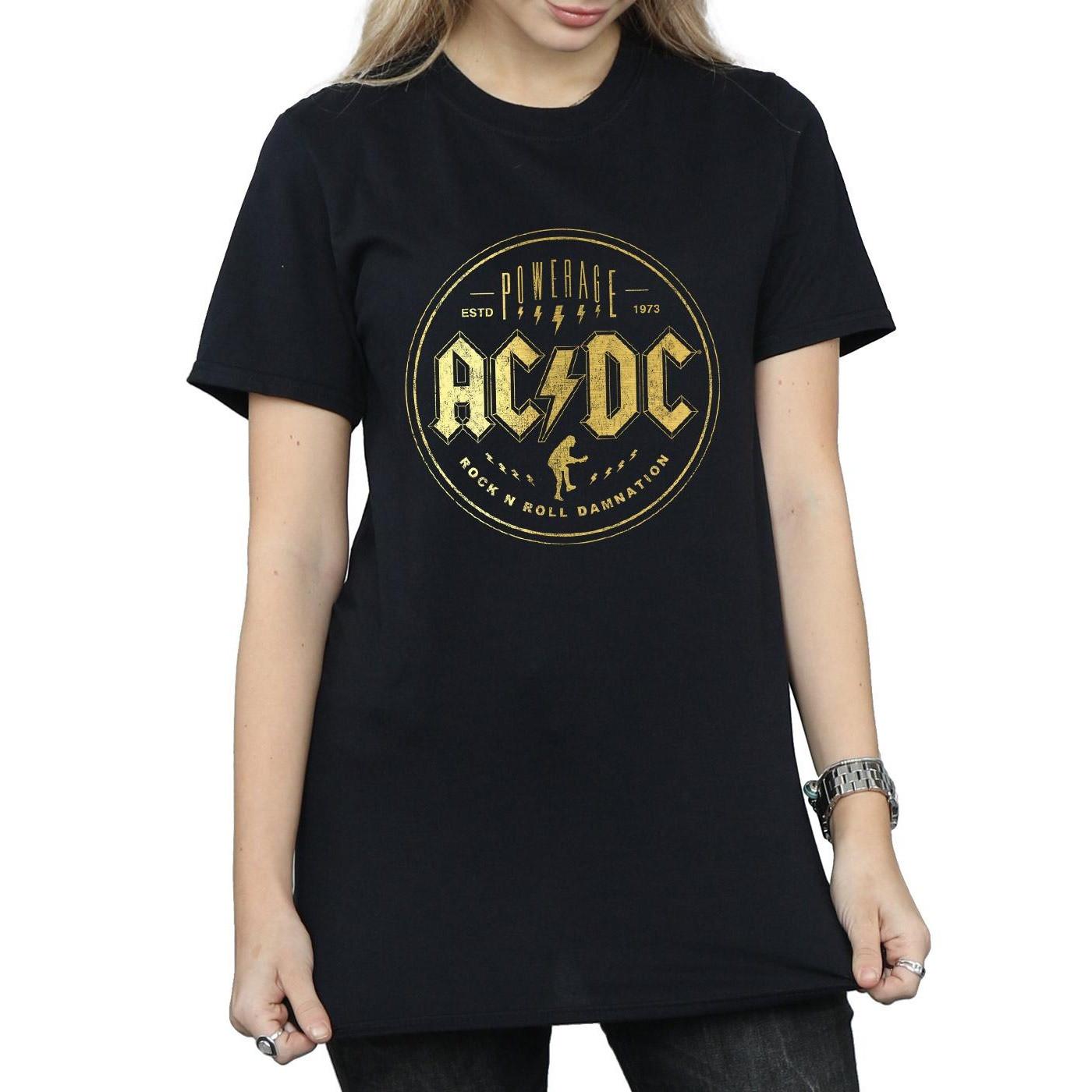 AC/DC ACDC Rock N Roll Damnation T-Shirt