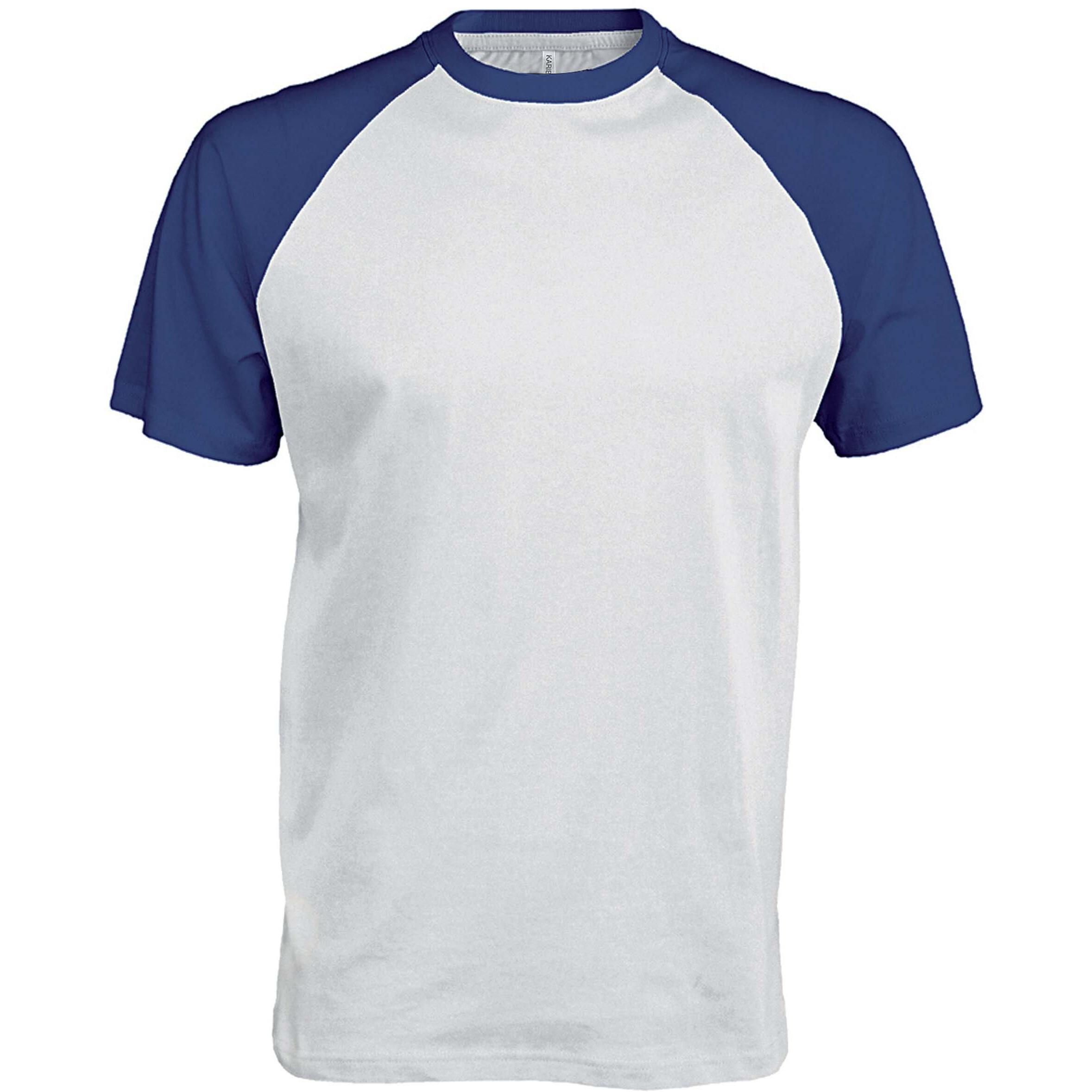 Kariban Baseball T-Shirt