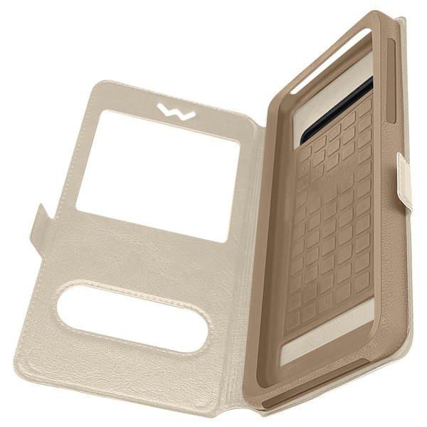 Avizar Universelle Hülle Größe 3XL Gold