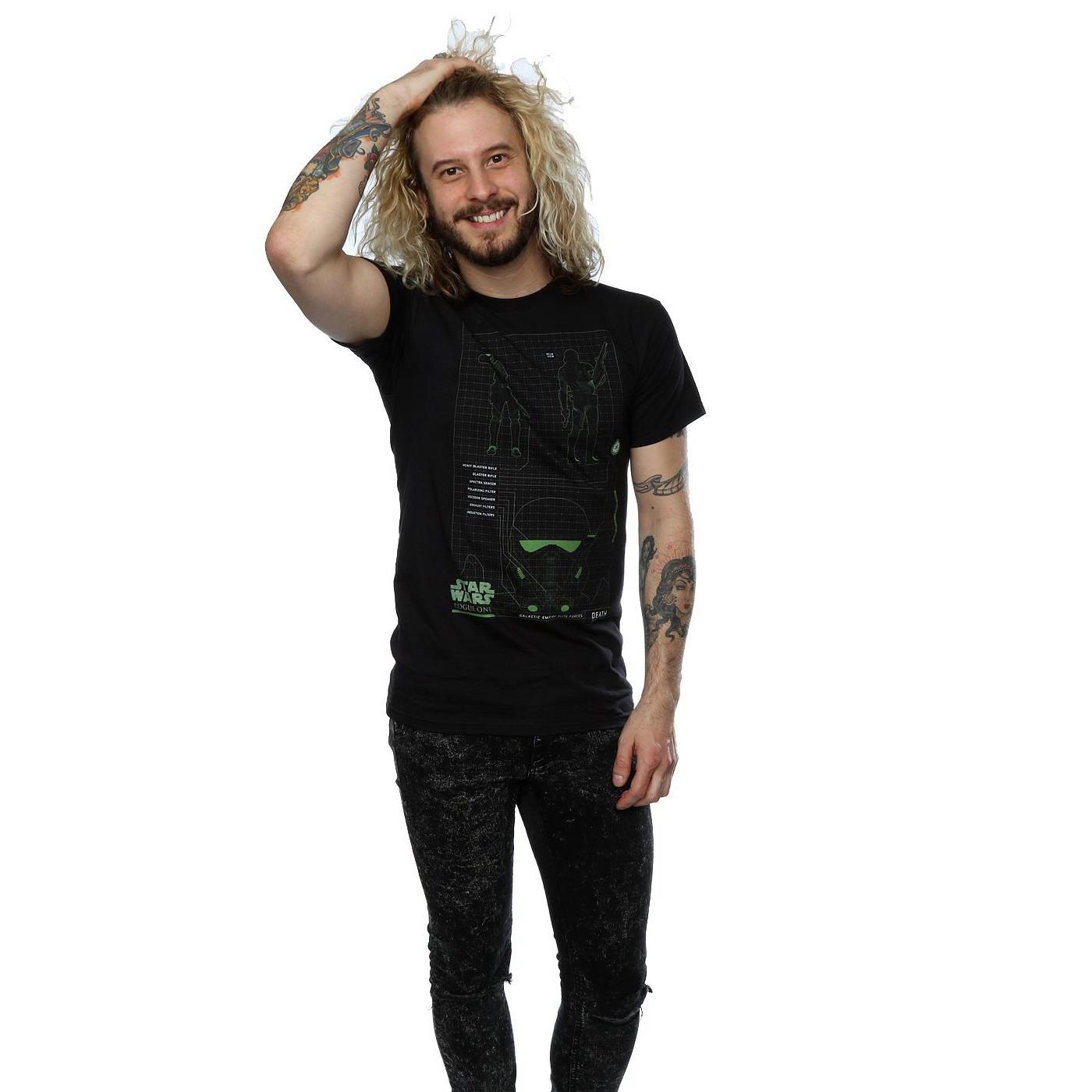 STAR WARS Rogue One Death Trooper T-Shirt