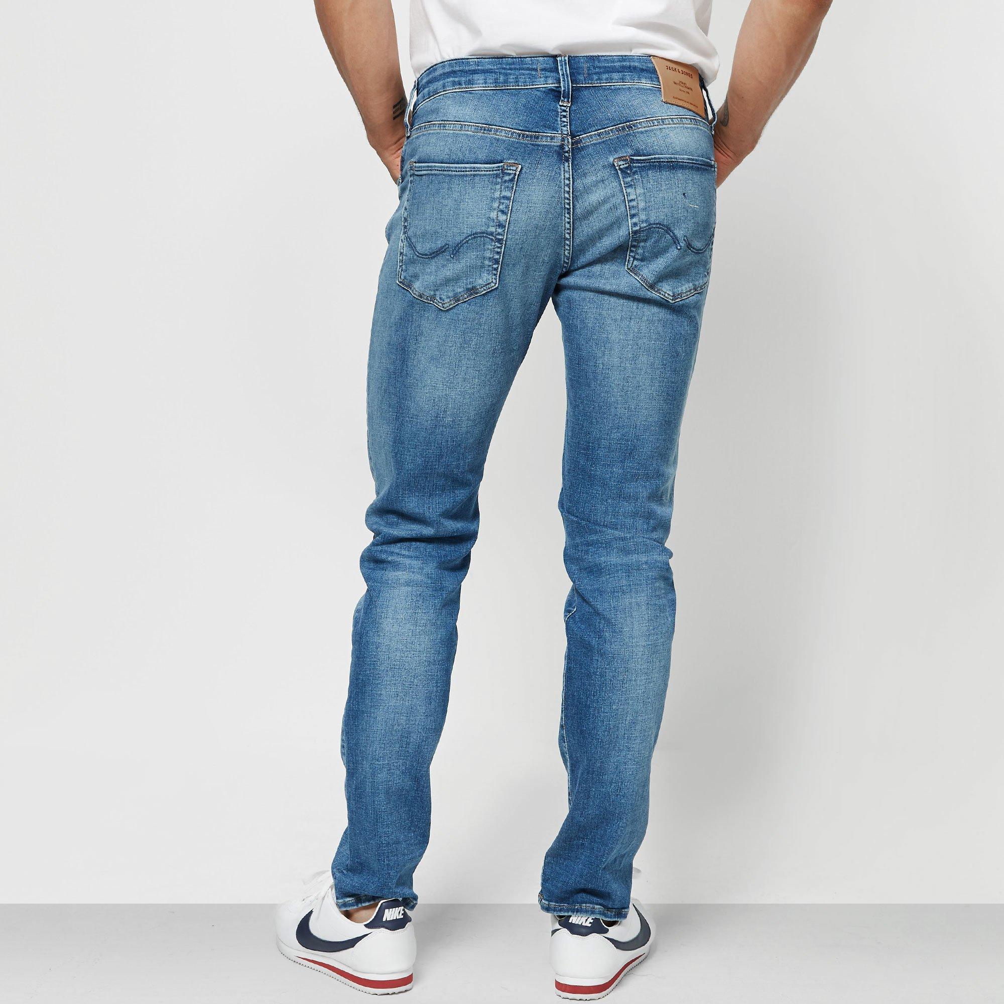 JACK & JONES Slim Fit Jeans