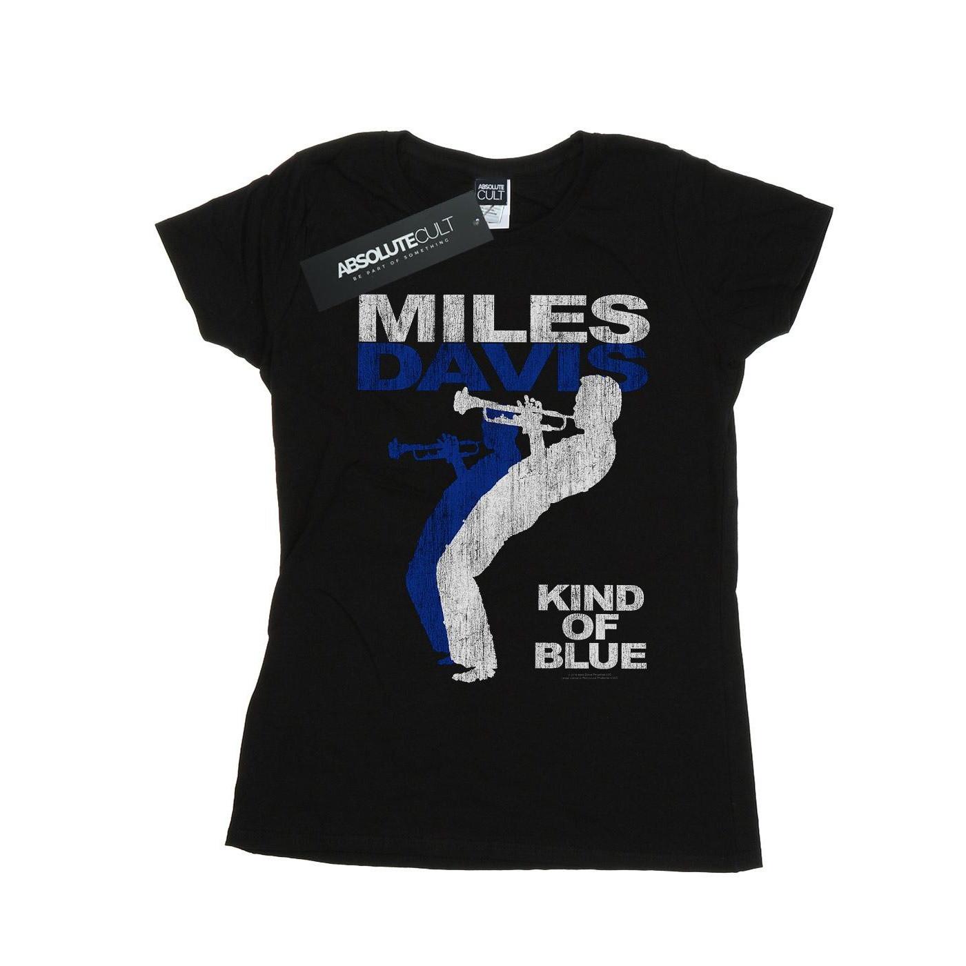 Miles Davis Kind Of Blue T-Shirt
