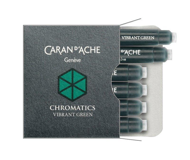 Caran d'Ache Tintenpatrone 8021.21 Vibrant