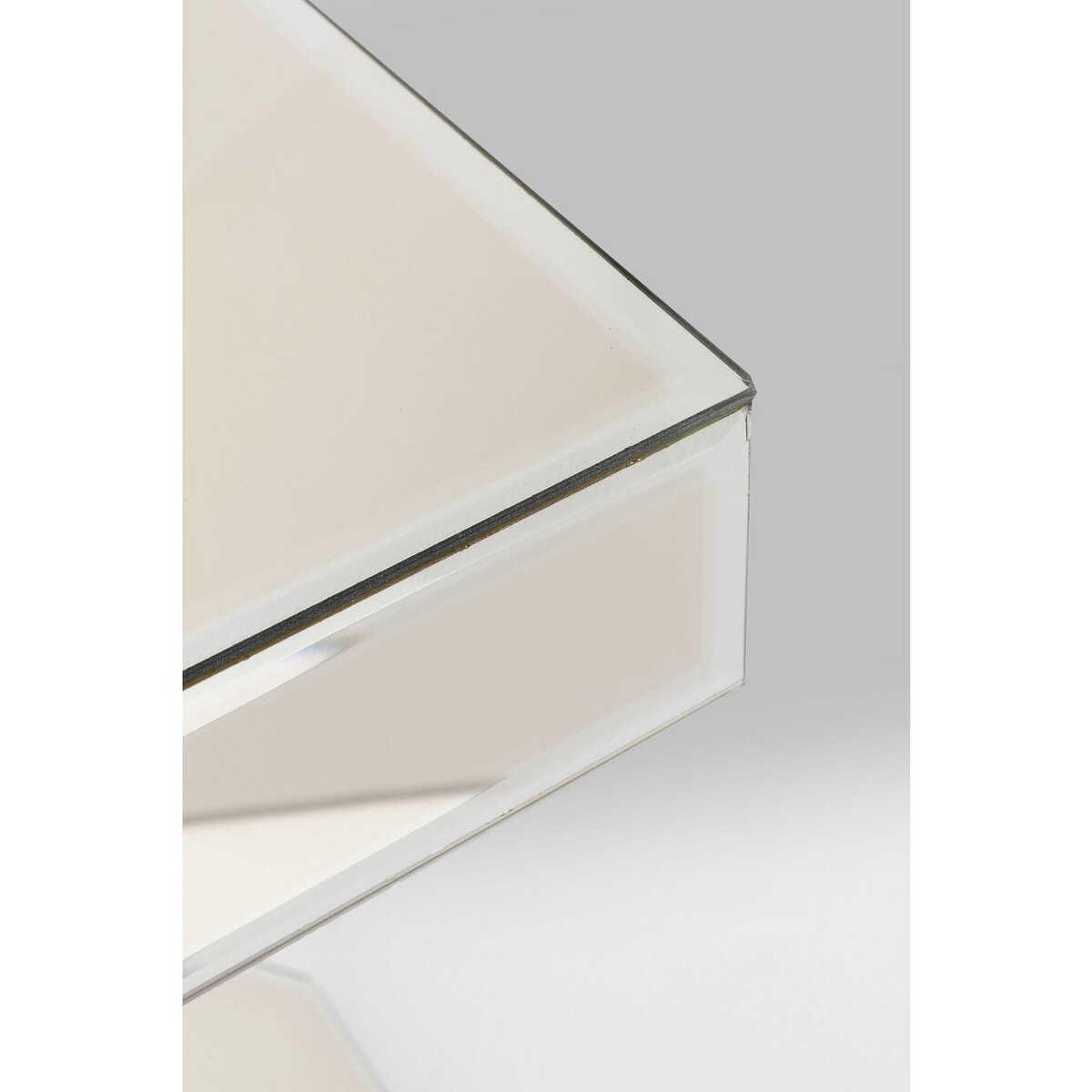 KARE Design Beistelltisch Luxury Z Champagne
