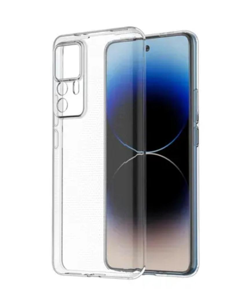 XIAOMI Case Xiaomi 12T Pro - Transparent