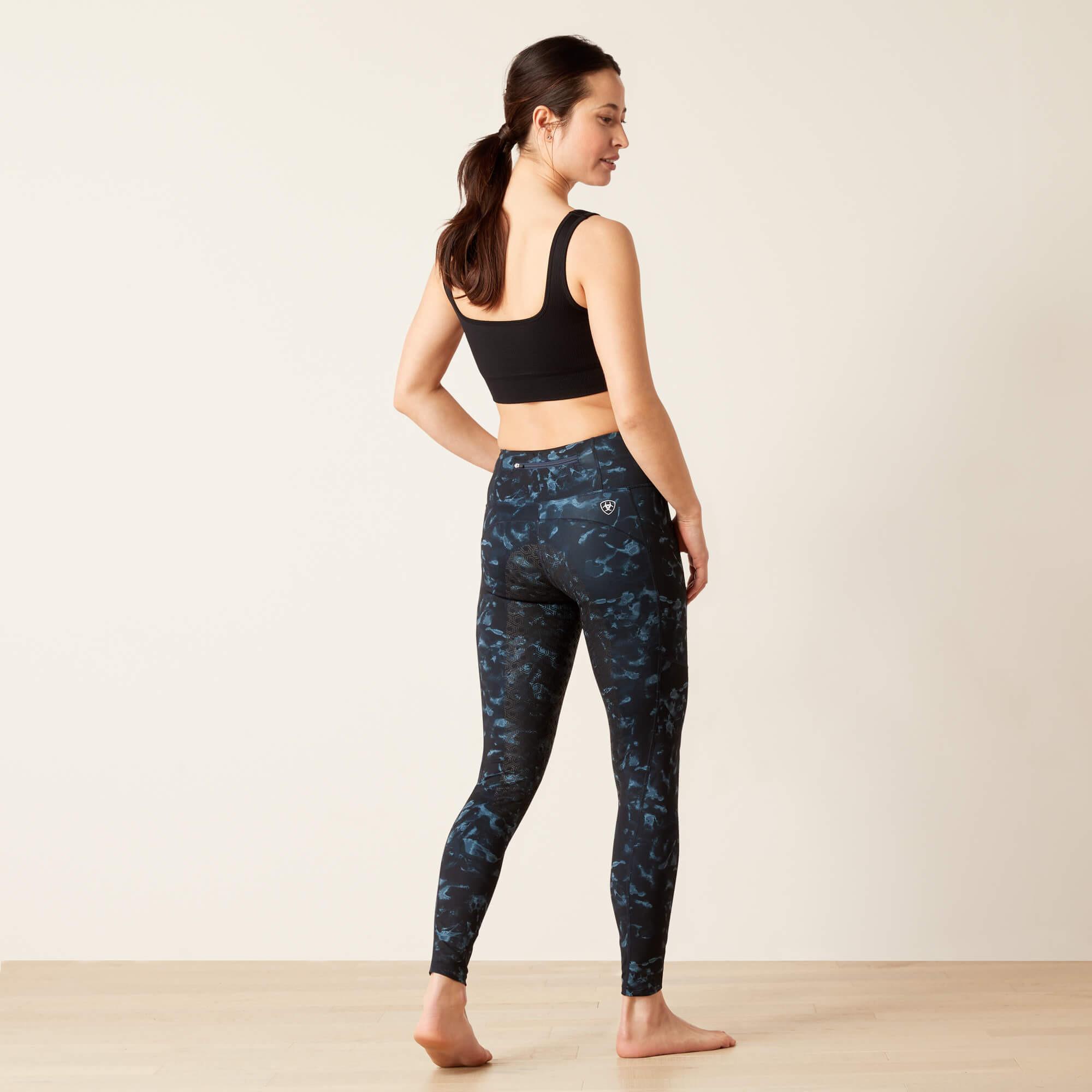 Ariat reiteggings fu grip eos print