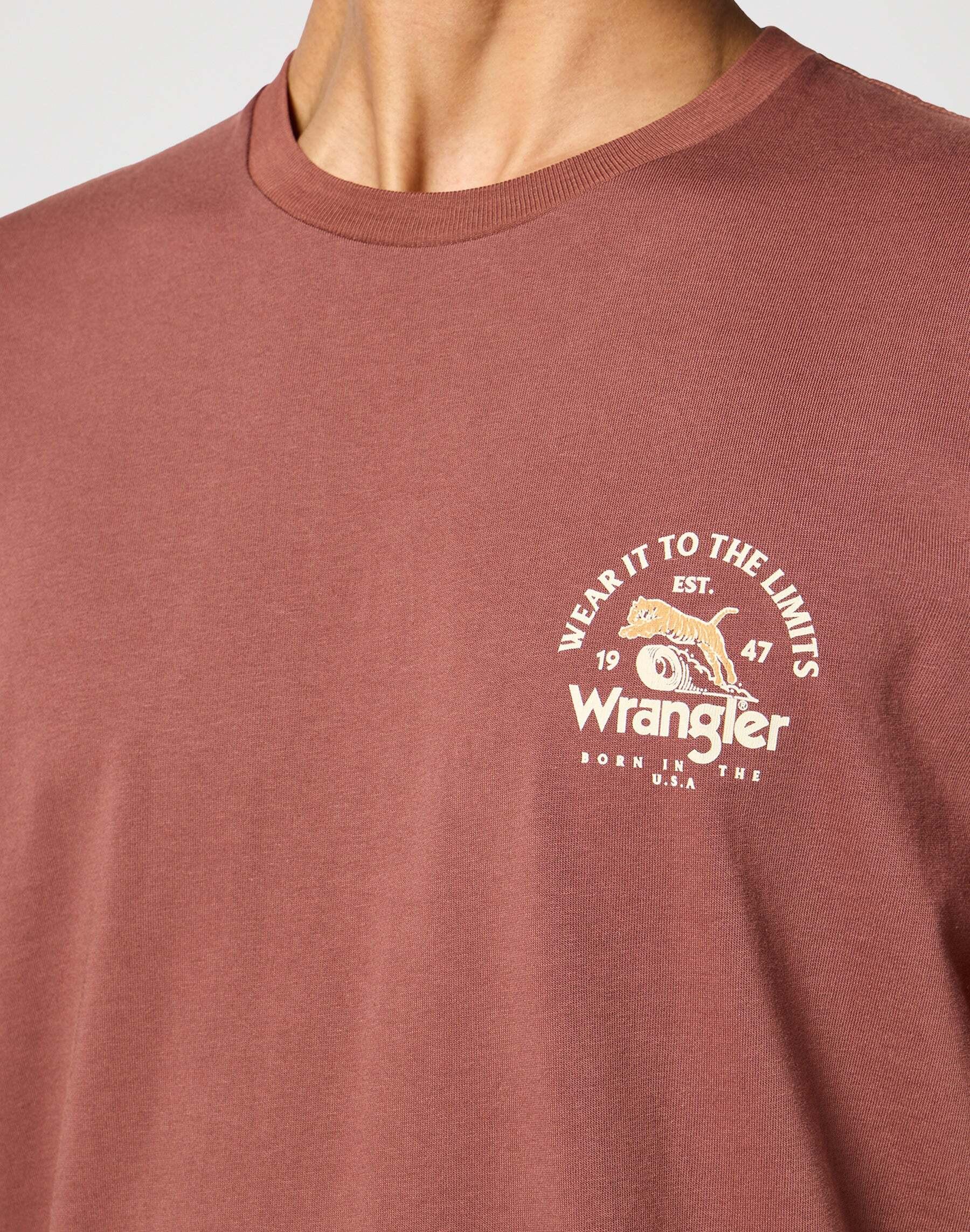 Wrangler Graphic Tee T-Shirt