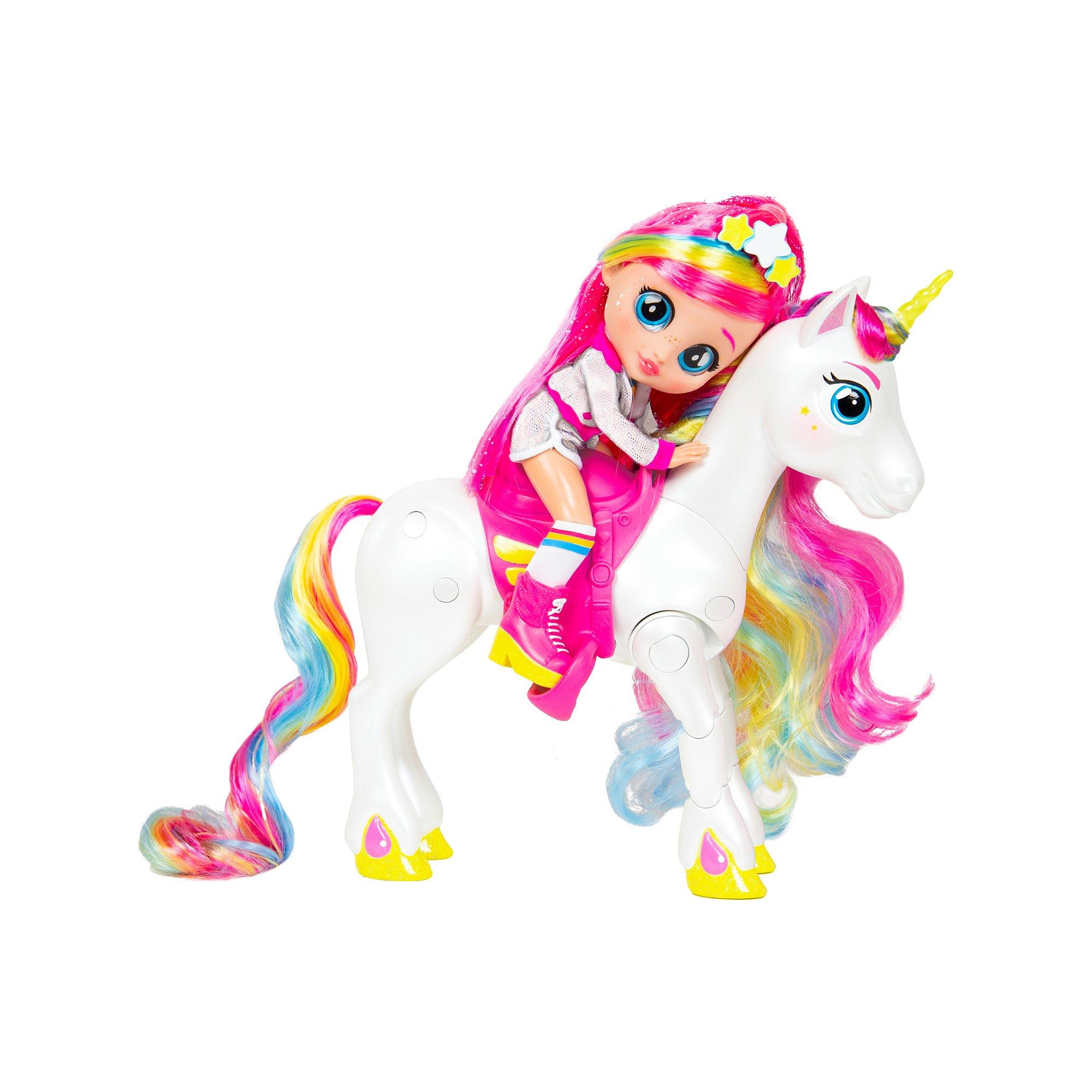 IMC Toys BFF Talents Dreamy & Rym Puppen-Set