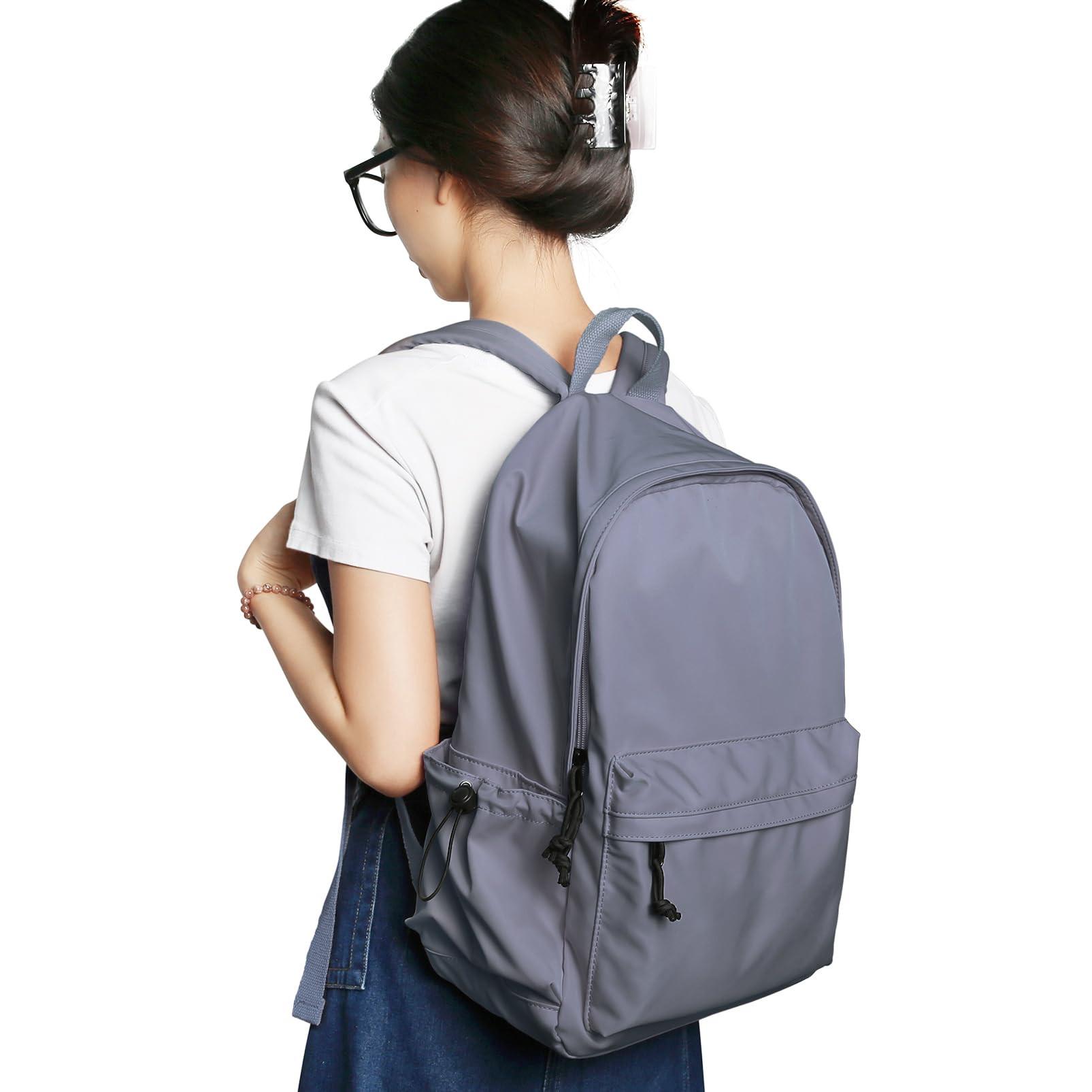 Only-bags.store Rucksack Schule Teenager, Schultasche, Schulranzen mit Laptopfach