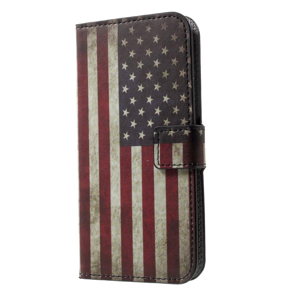 Cover-Discount iPhone Xs / X - Leder Hülle