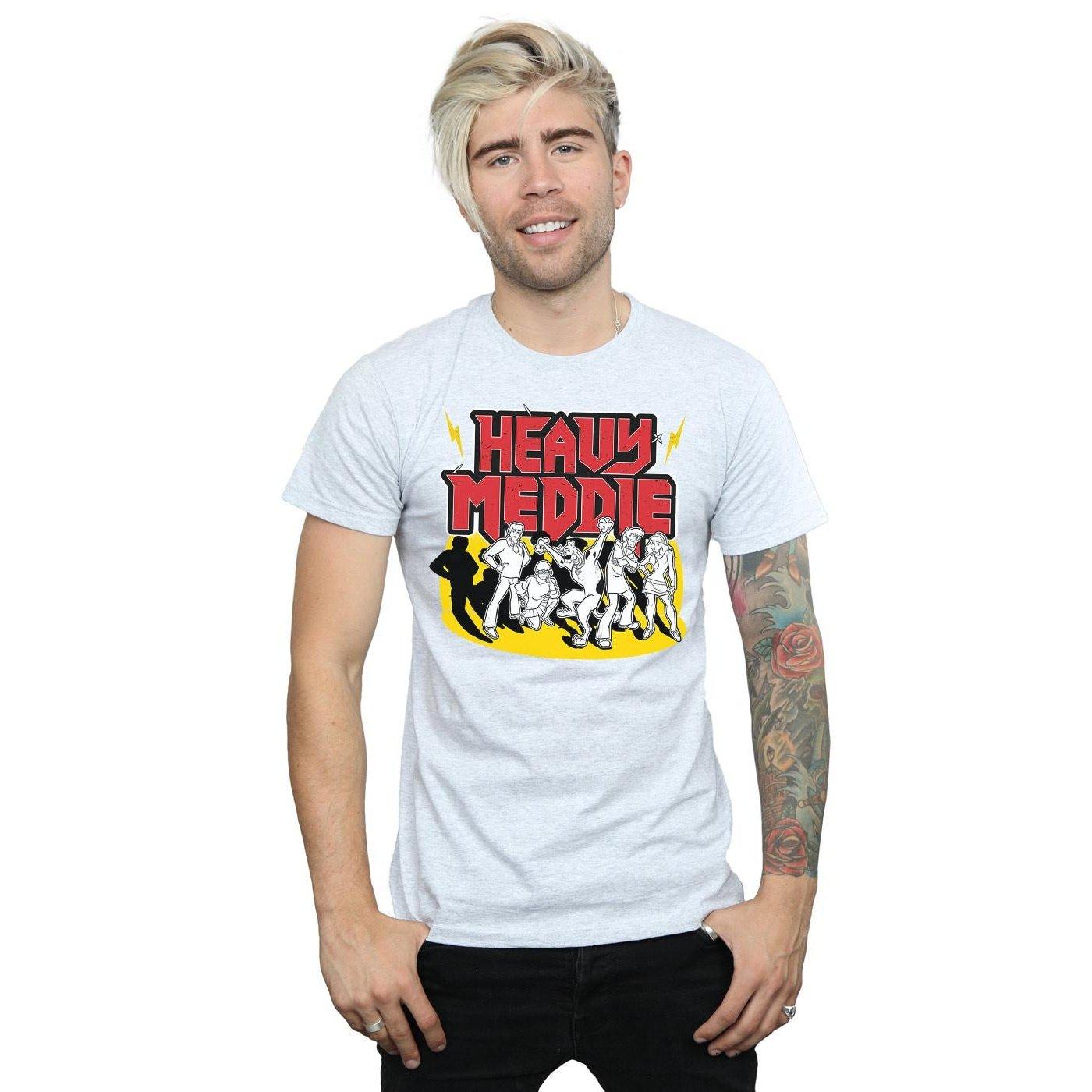SCOOBY DOO Heavy Meddle T-Shirt