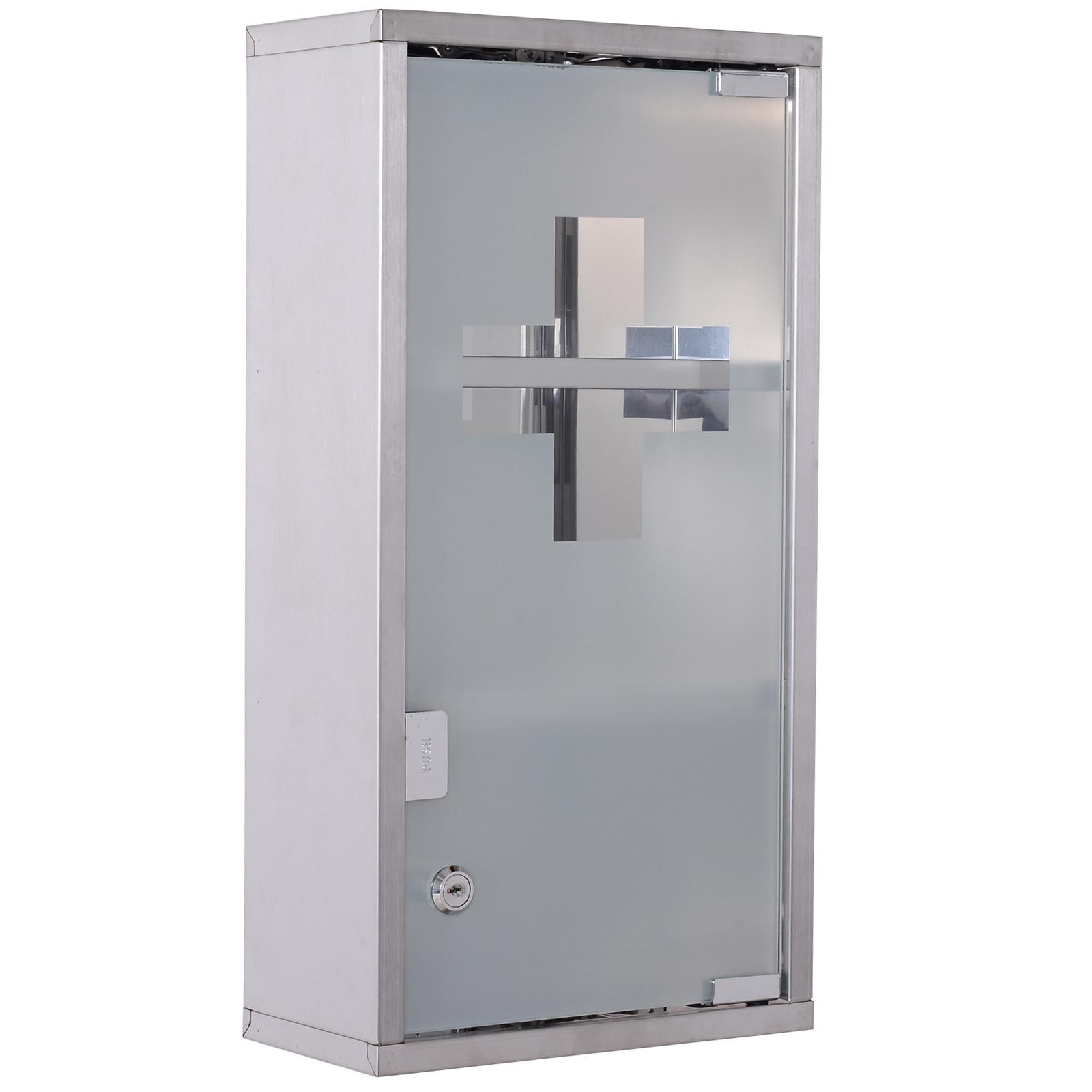 HOMCOM Medizinschrank