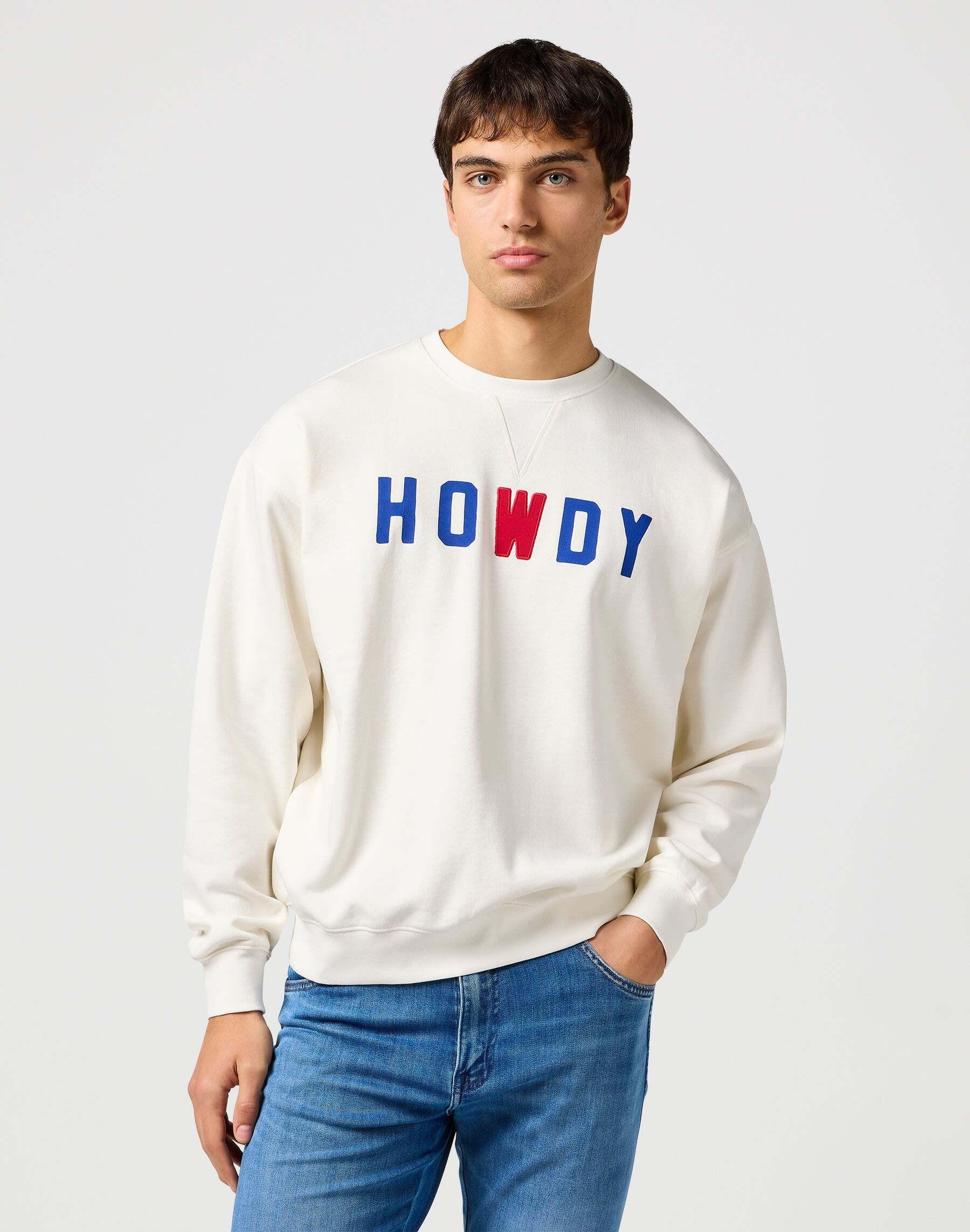 Wrangler Sweatshirt
