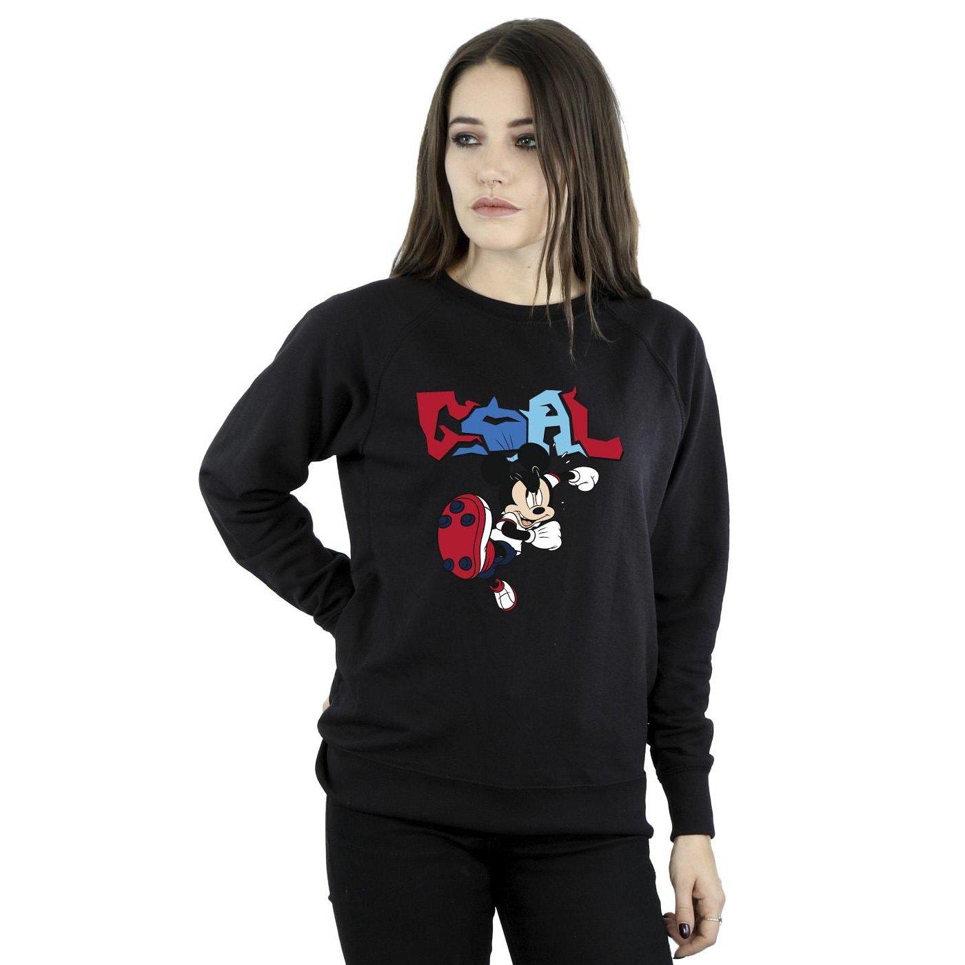 Disney Goal Striker Sweatshirt
