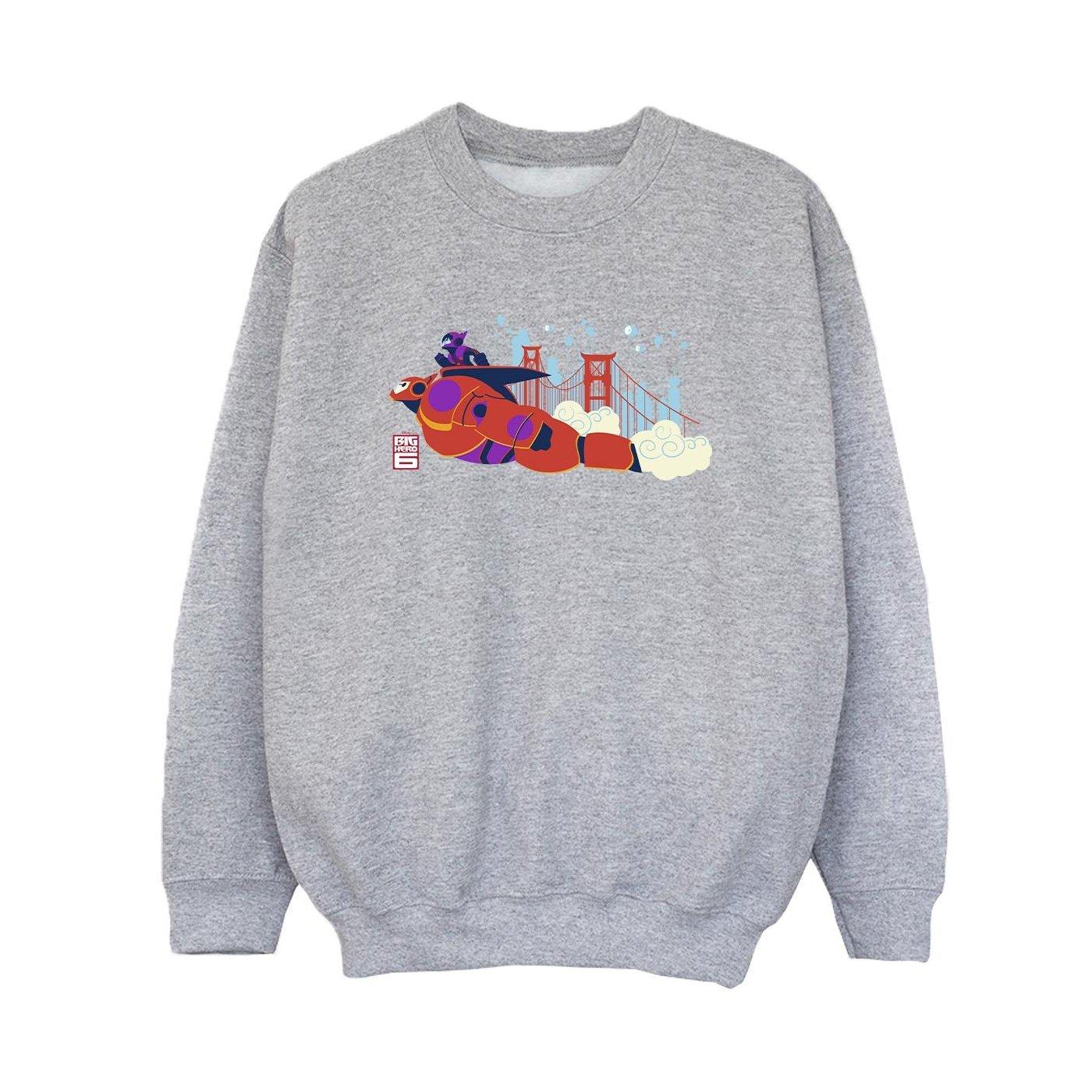 Disney Big Hero 6 Sweatshirt