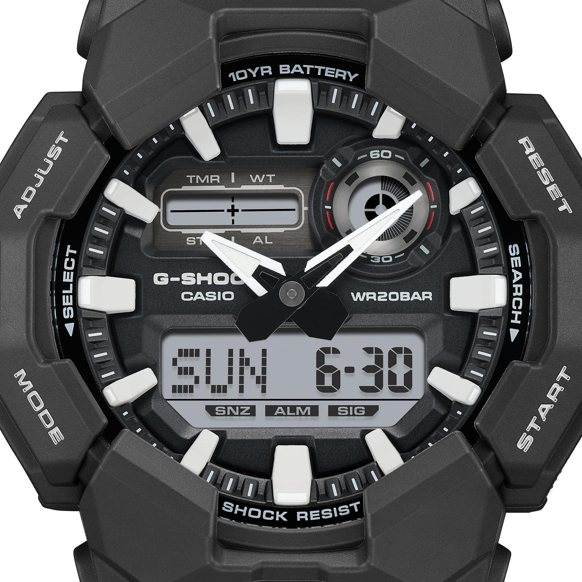 CASIO G-SHOCK Classic Multifunktionsuhr
