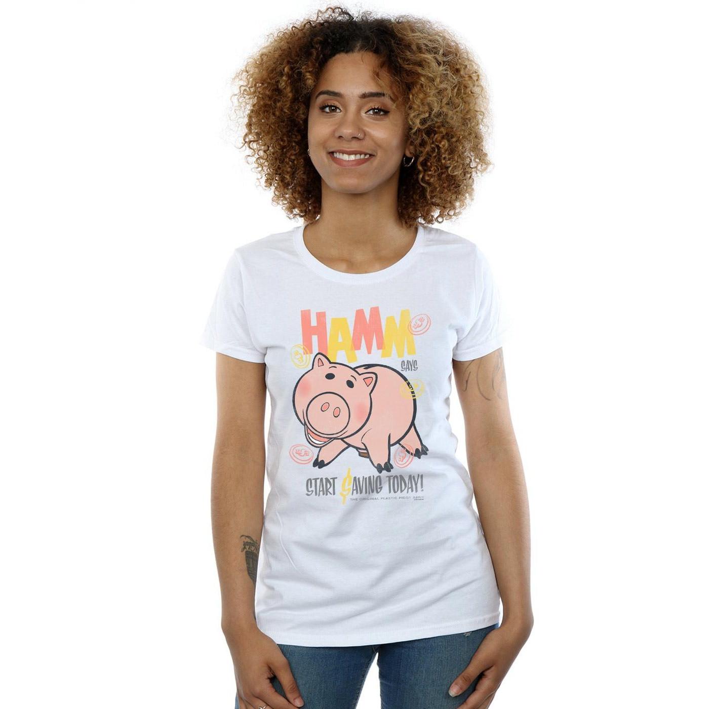 Disney Toy Story 4 The Piggy Bank T-Shirt