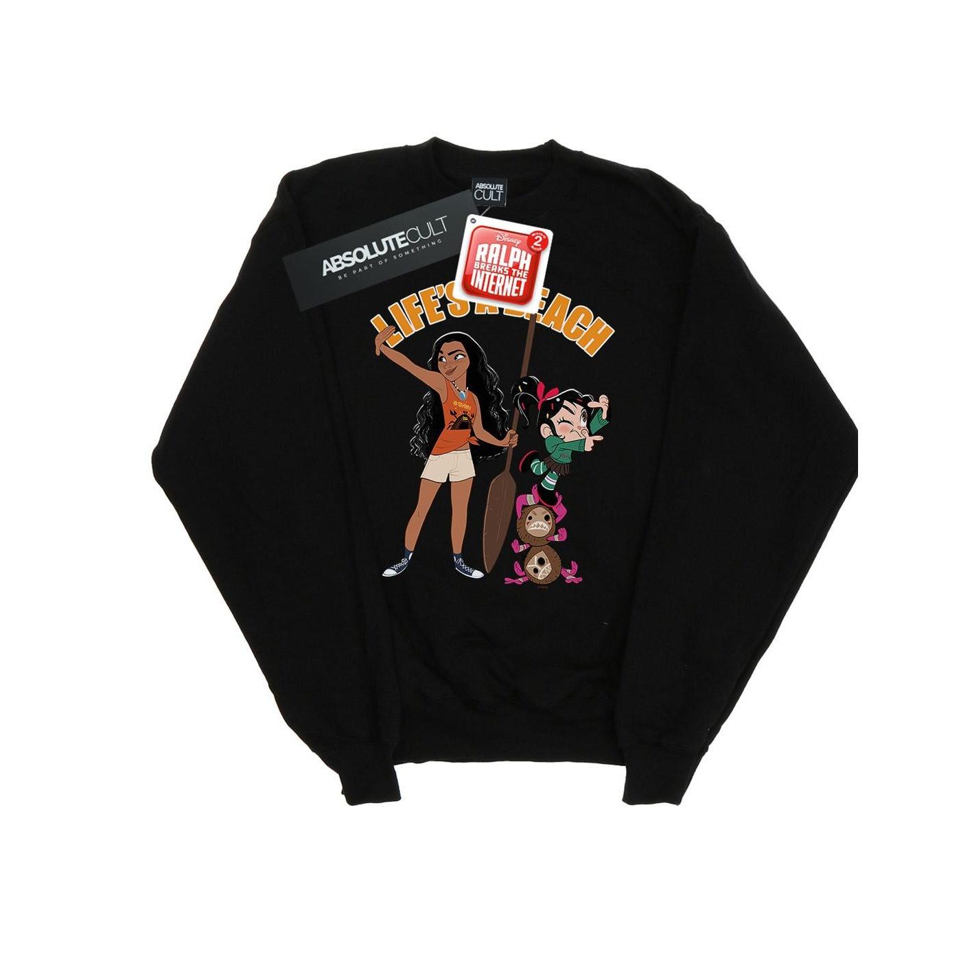 Disney Wreck It Ralph Sweatshirt