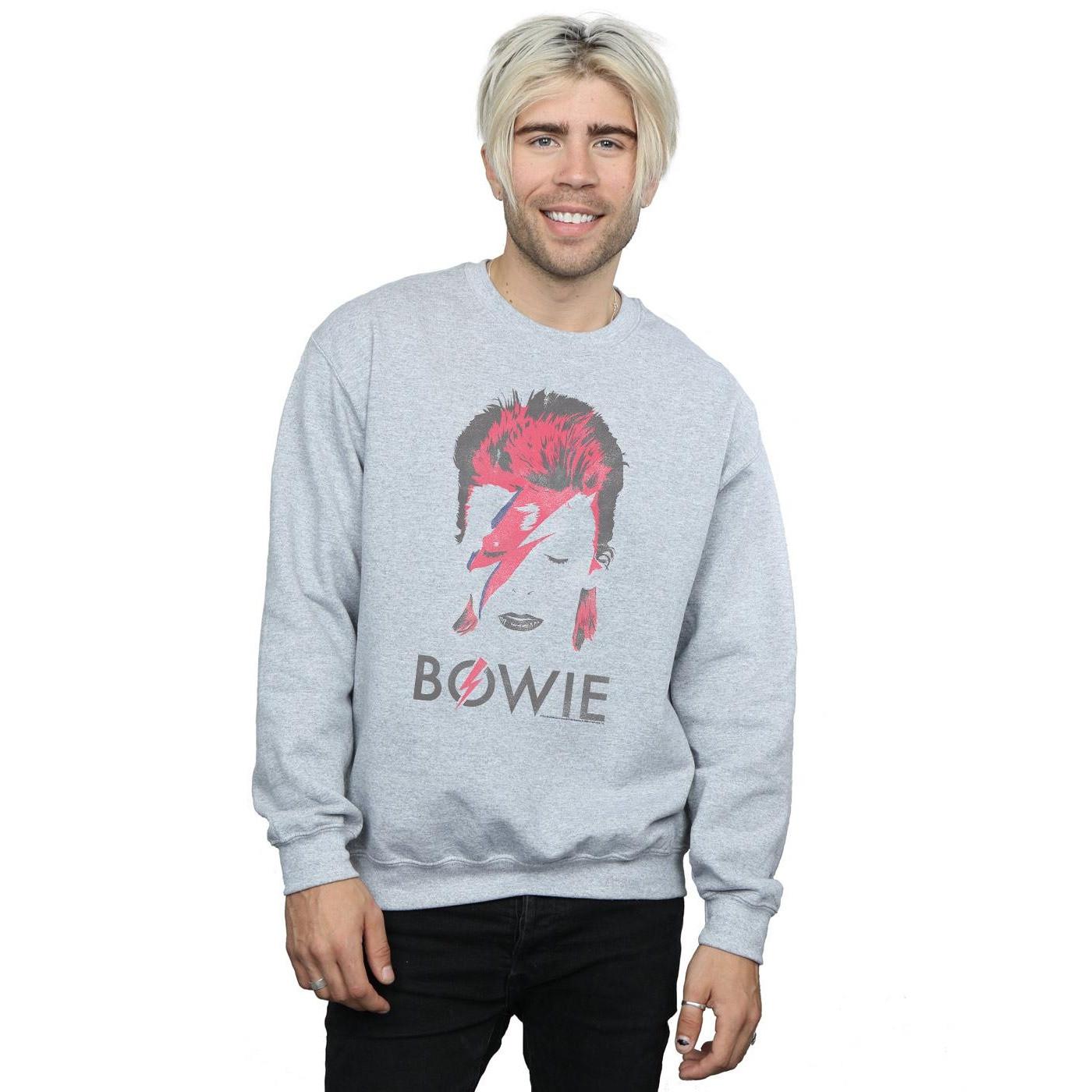 David Bowie Aladdin Sane Sweatshirt