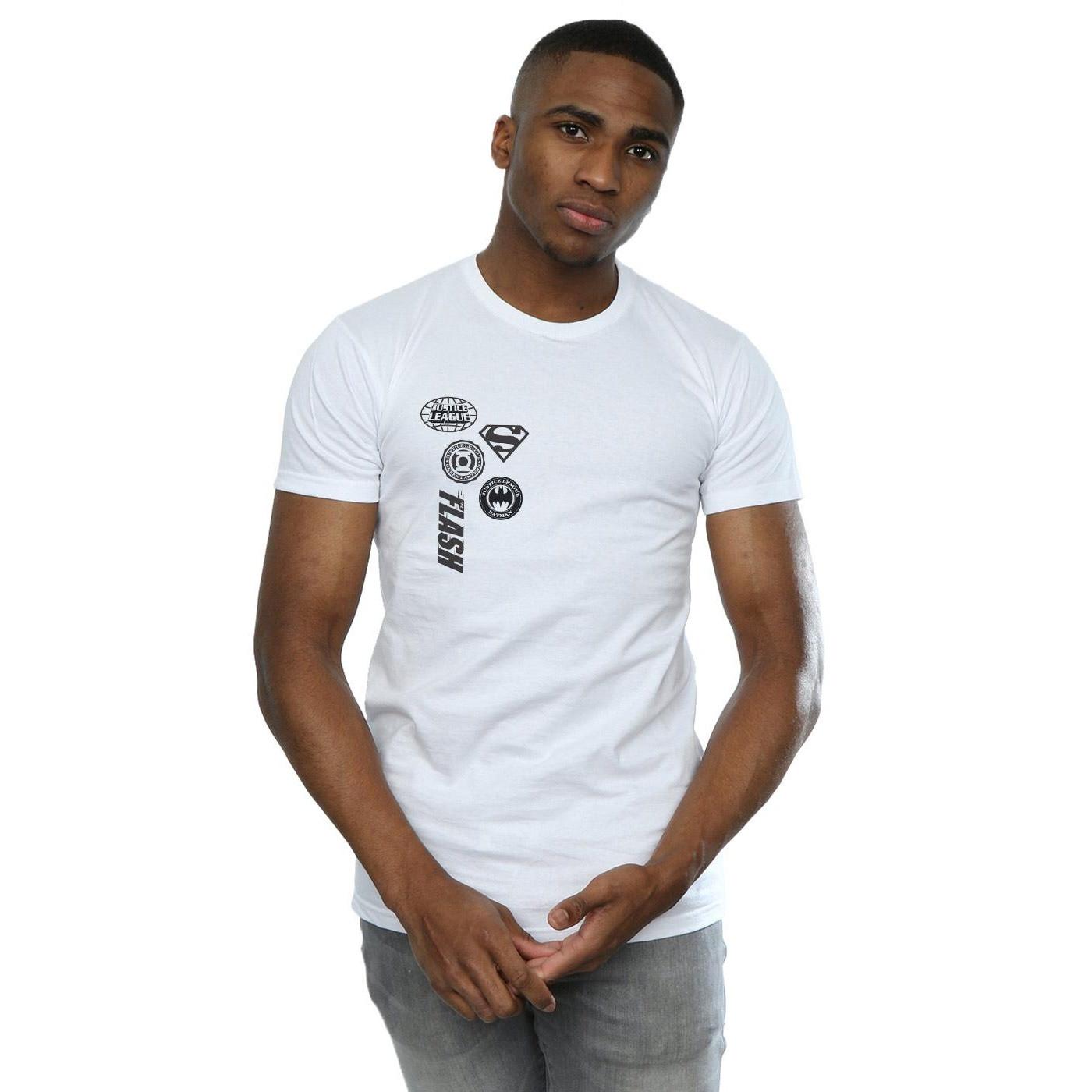 DC COMICS Justice League T-Shirt