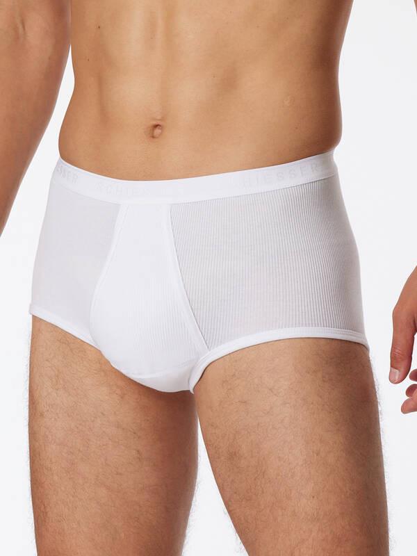 Schiesser Classic Slip Doppelripp