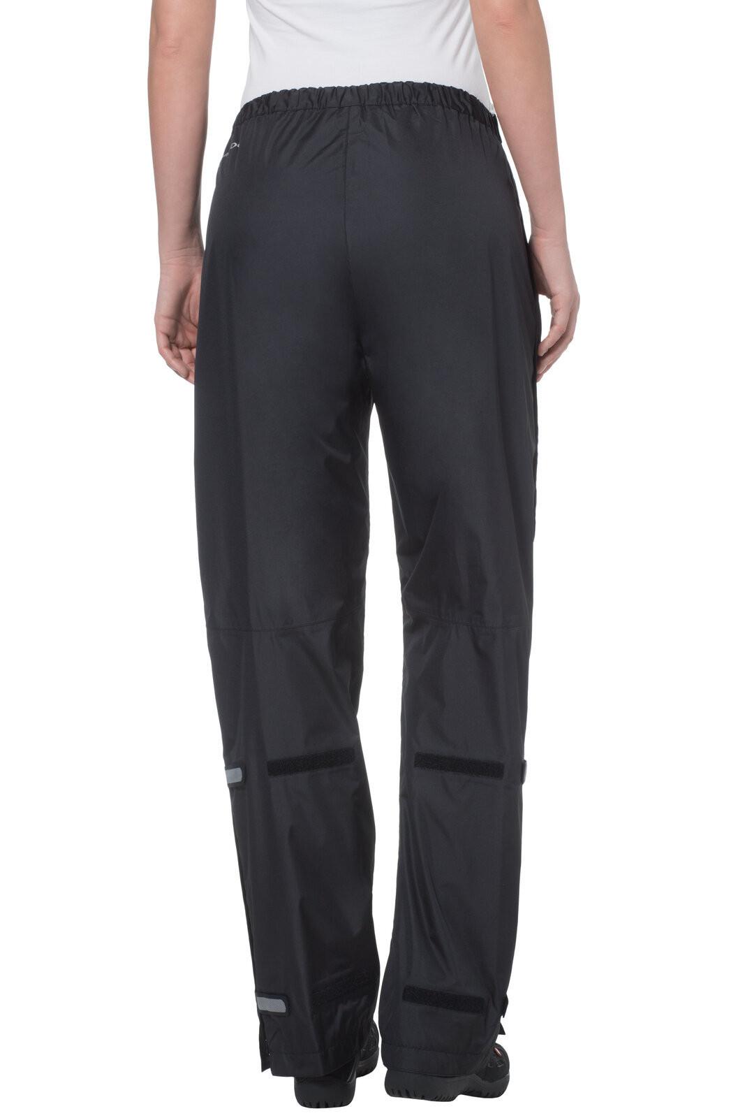 VAUDE Women's Fluid Full-Zip Pants