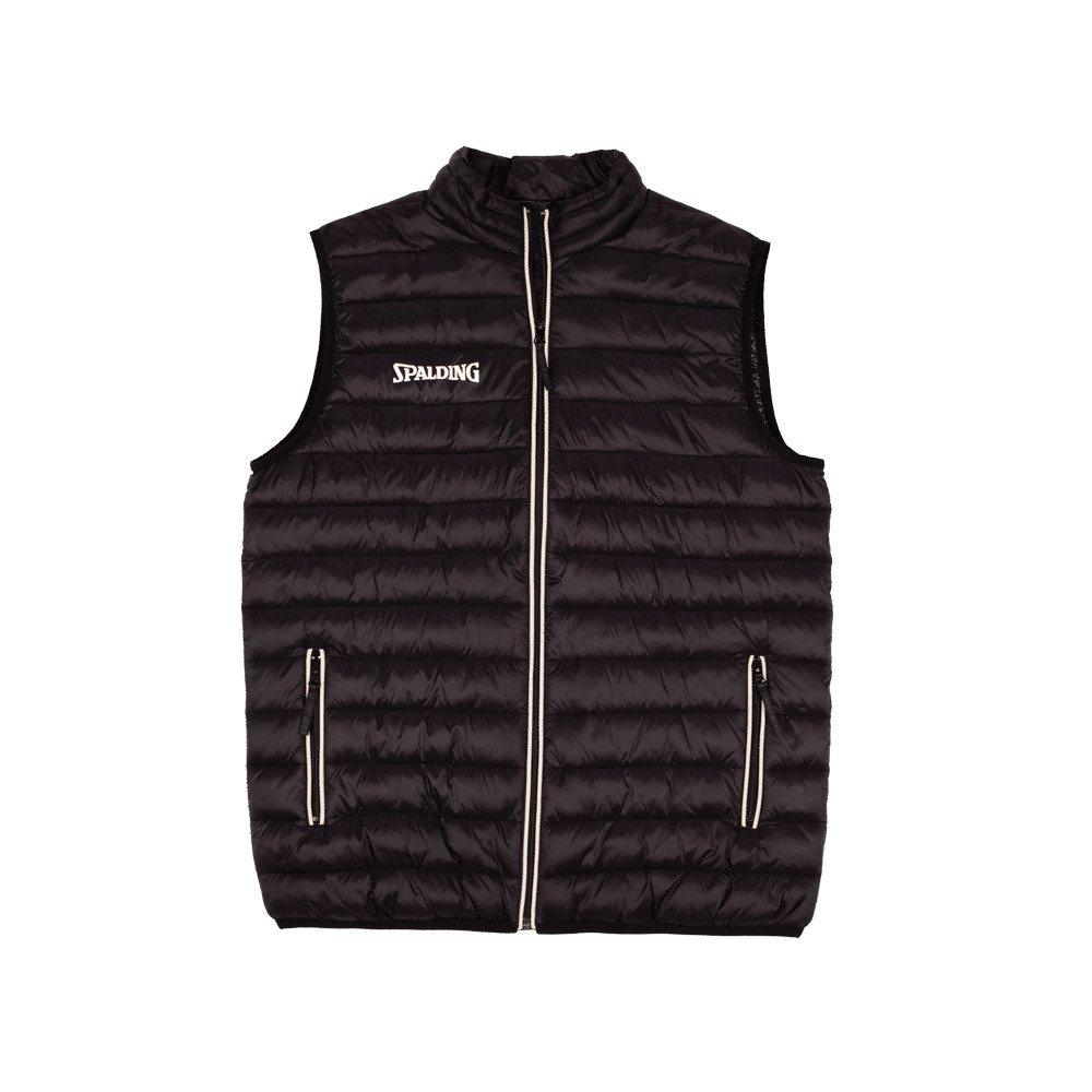 SPALDING ärmelloe daunenjacke palding