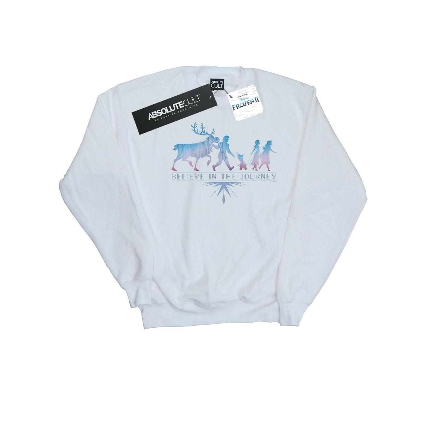Disney Frozen 2 Believe In The Journey Sweatshirt