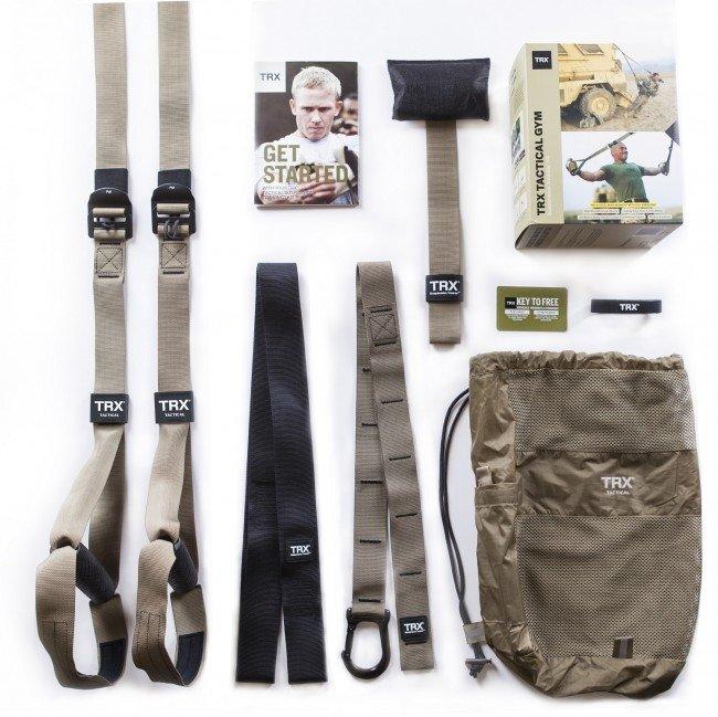 TRX Force Tactical Gym Suspension Trainer Kit