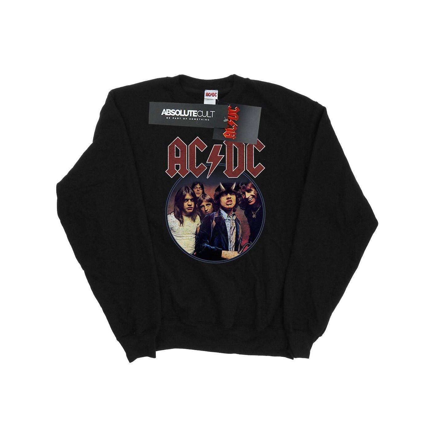 AC/DC ACDC Highway To Hell Sweatshirt