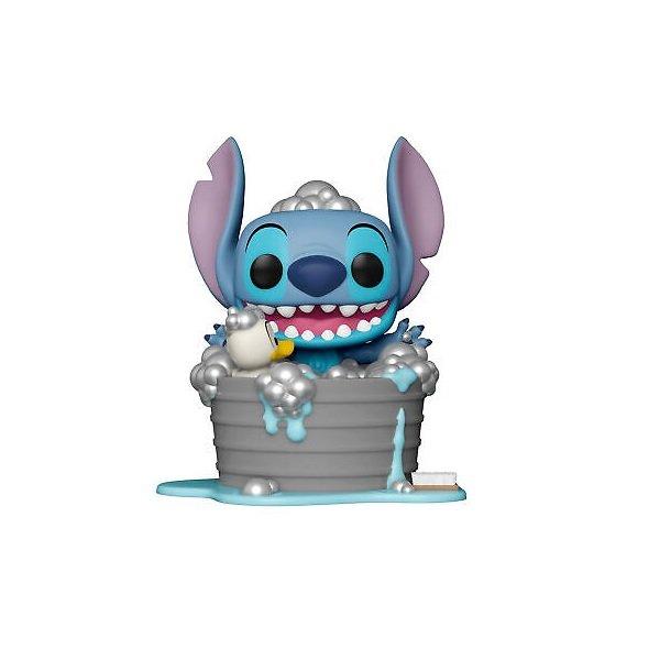 Funko POP - Disney - Lilo & Stitch - 1252 - Deluxe - Exclusive - Stitch