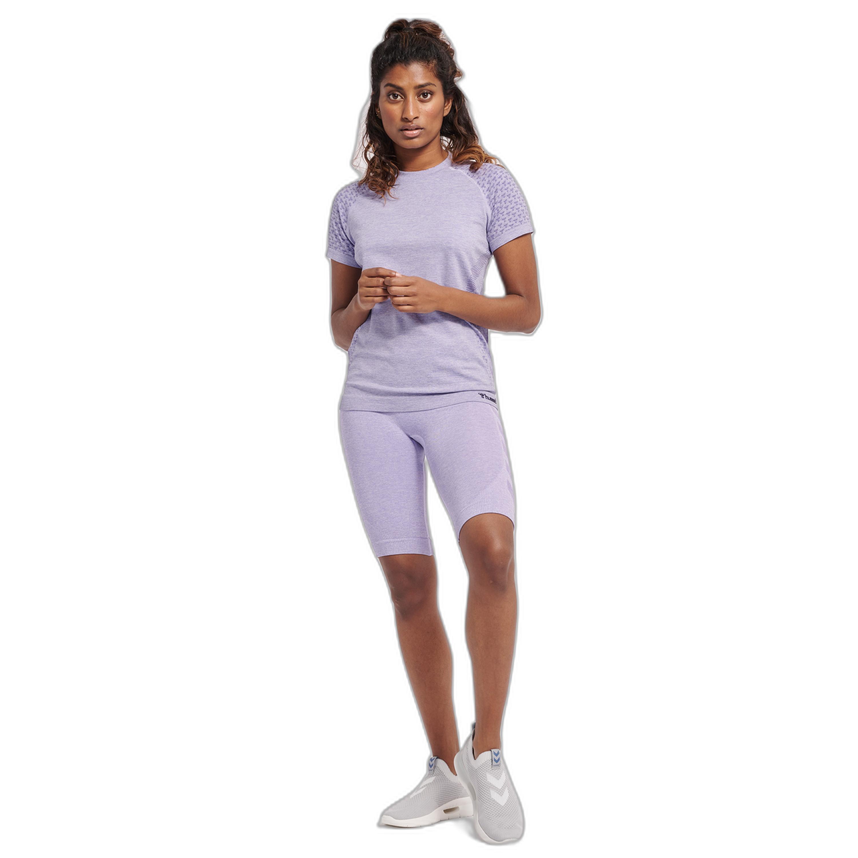 Hummel Nahtloses T-Shirt