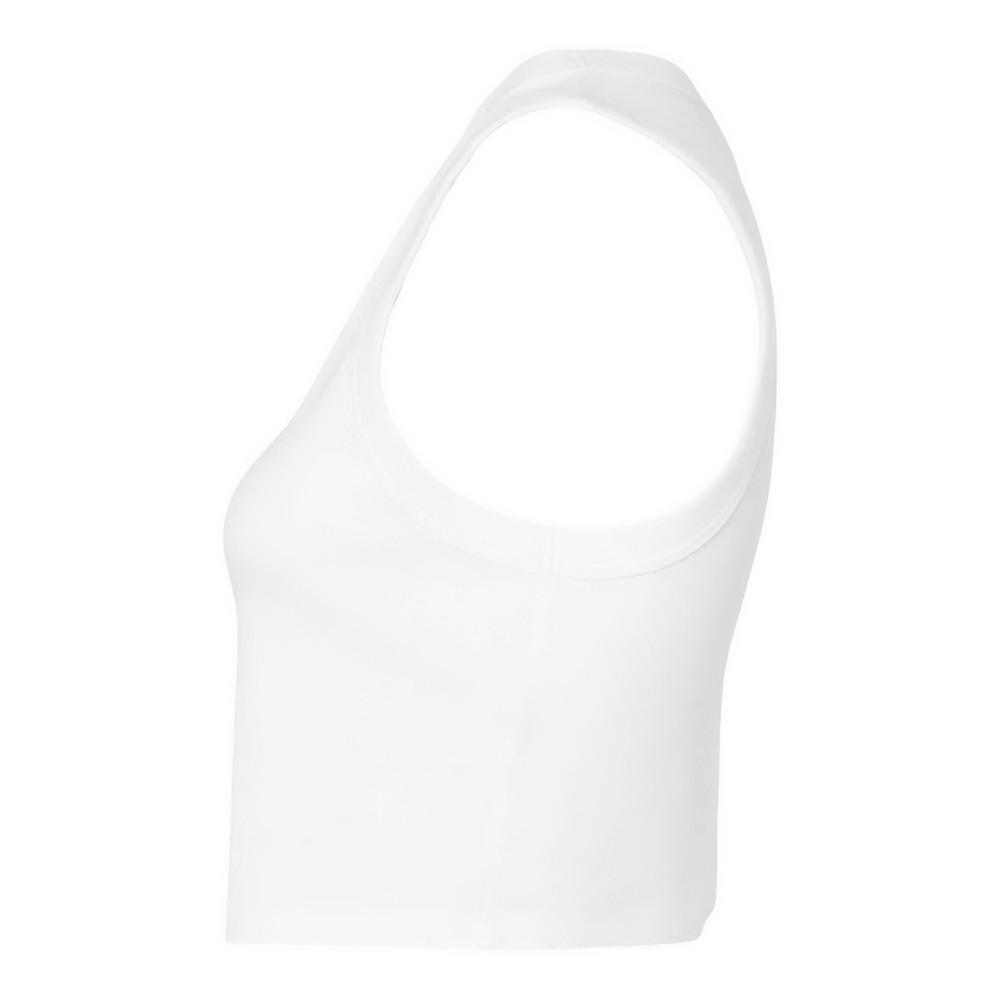 Bella + Canvas Kurz geschnittenes Muscle Top