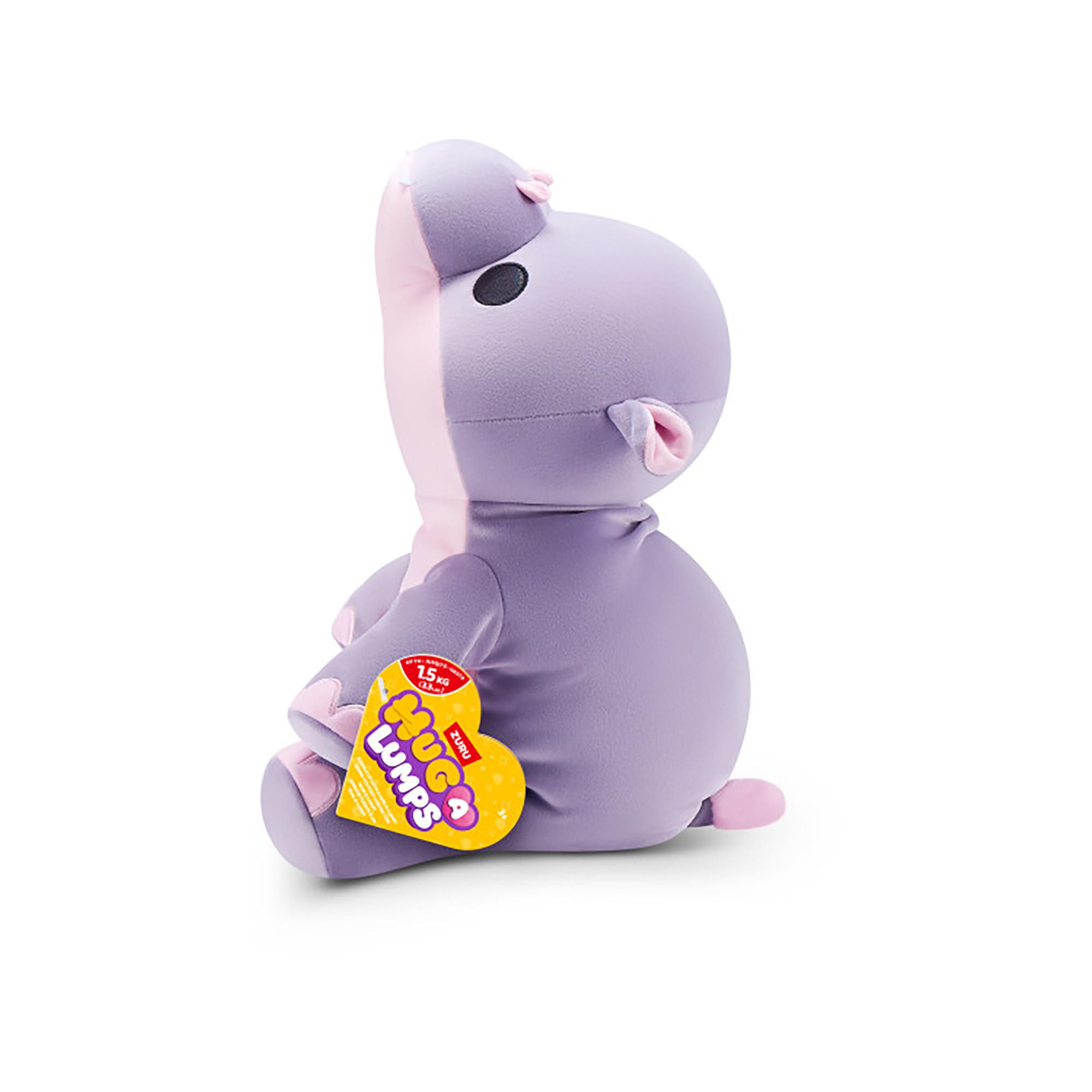 ZURU Hug A Lump Nilpferd